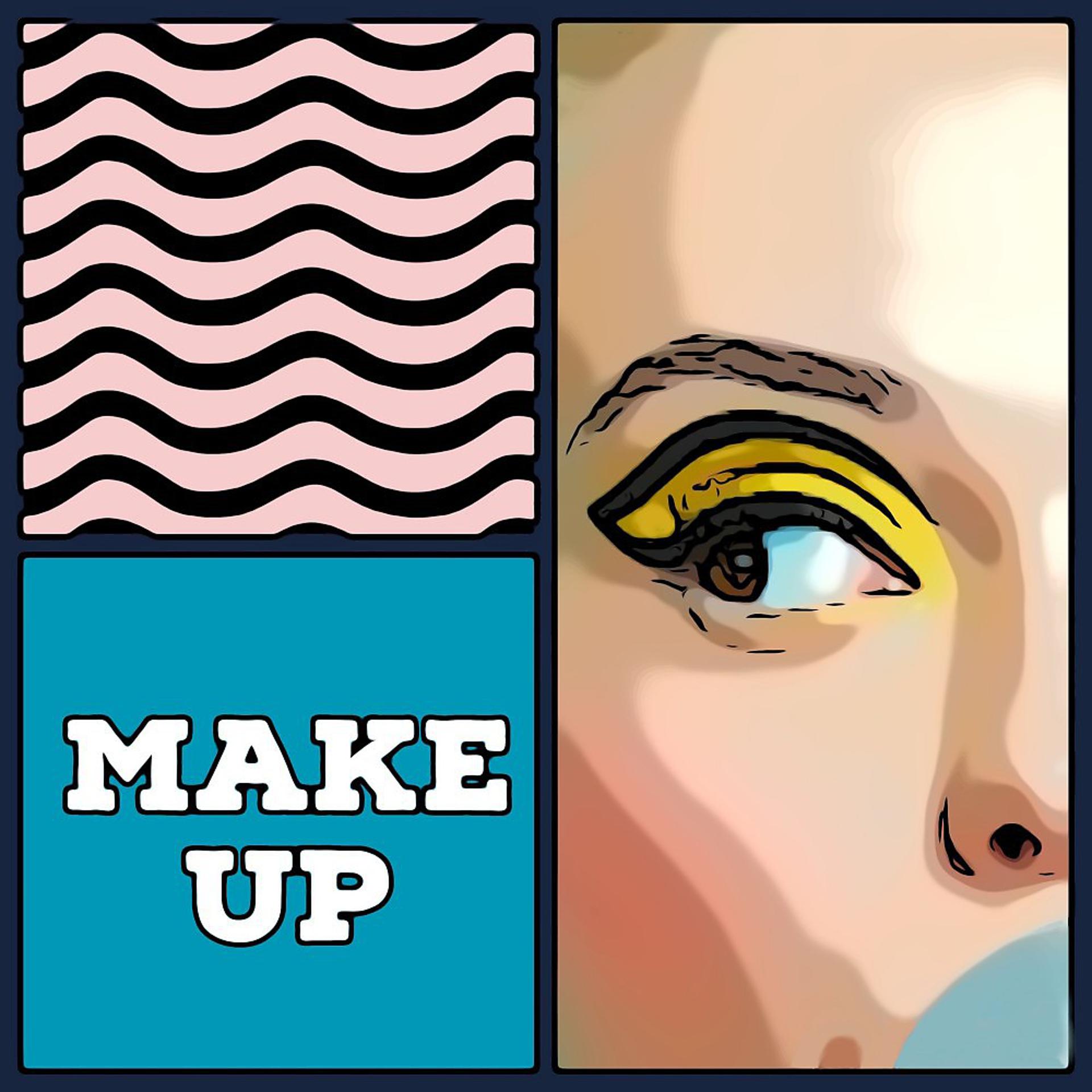 Постер альбома Make Up