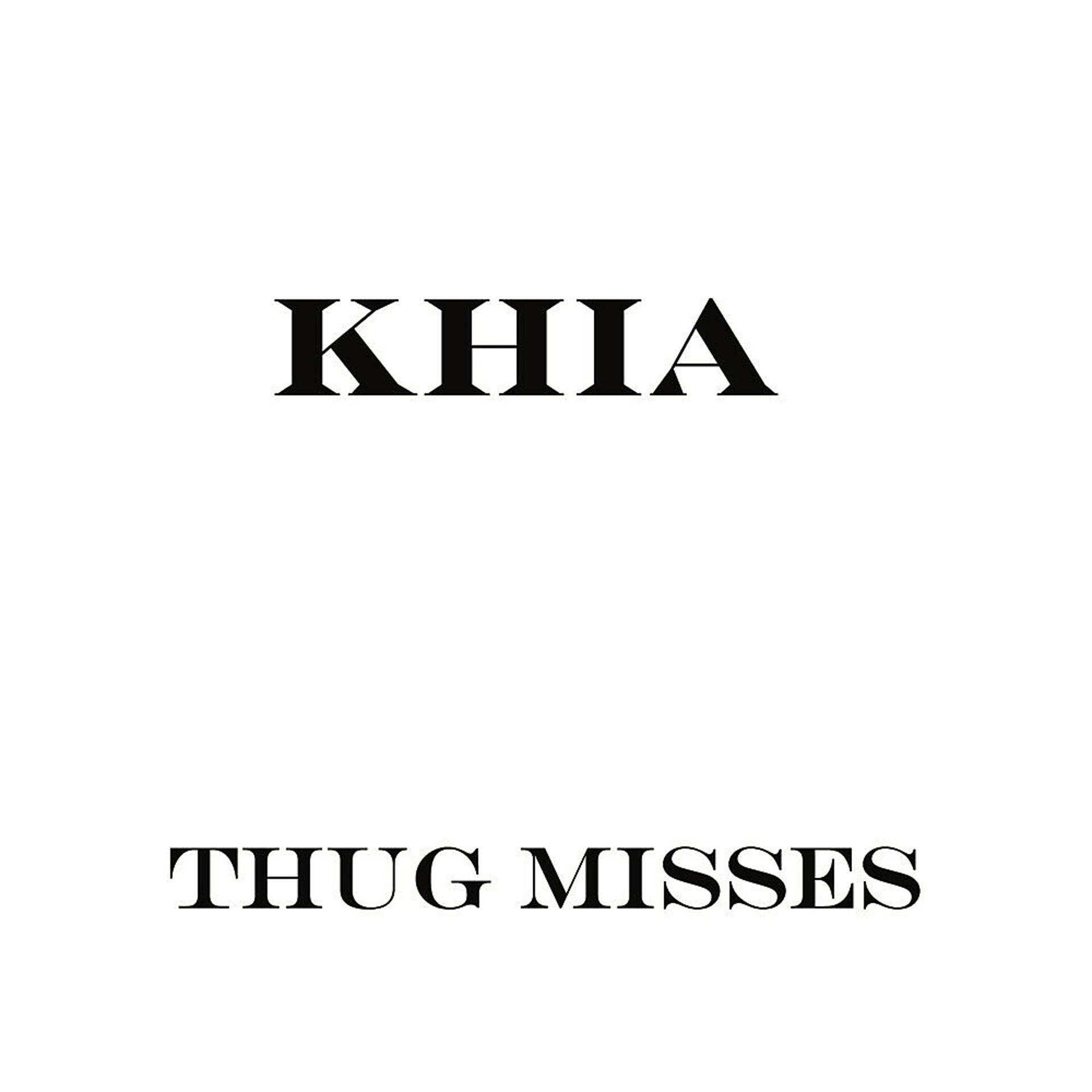 Постер альбома Thug Misses