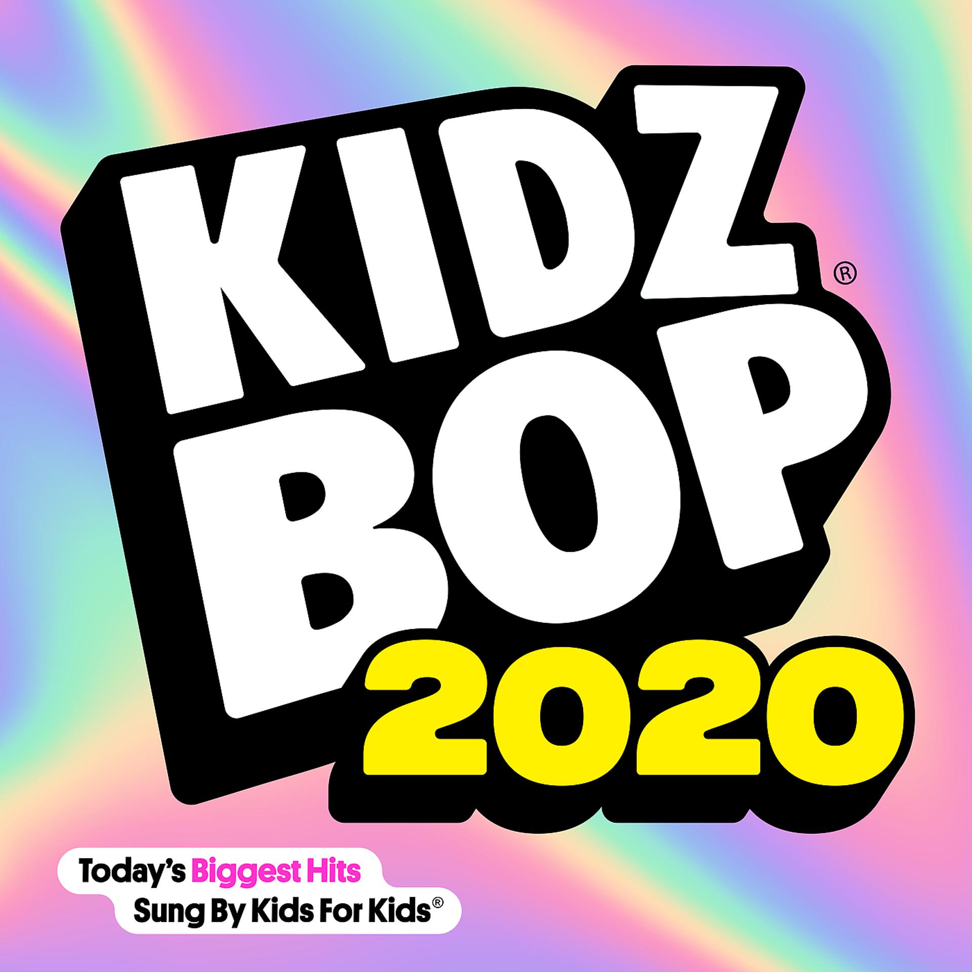 Постер альбома KIDZ BOP 2020