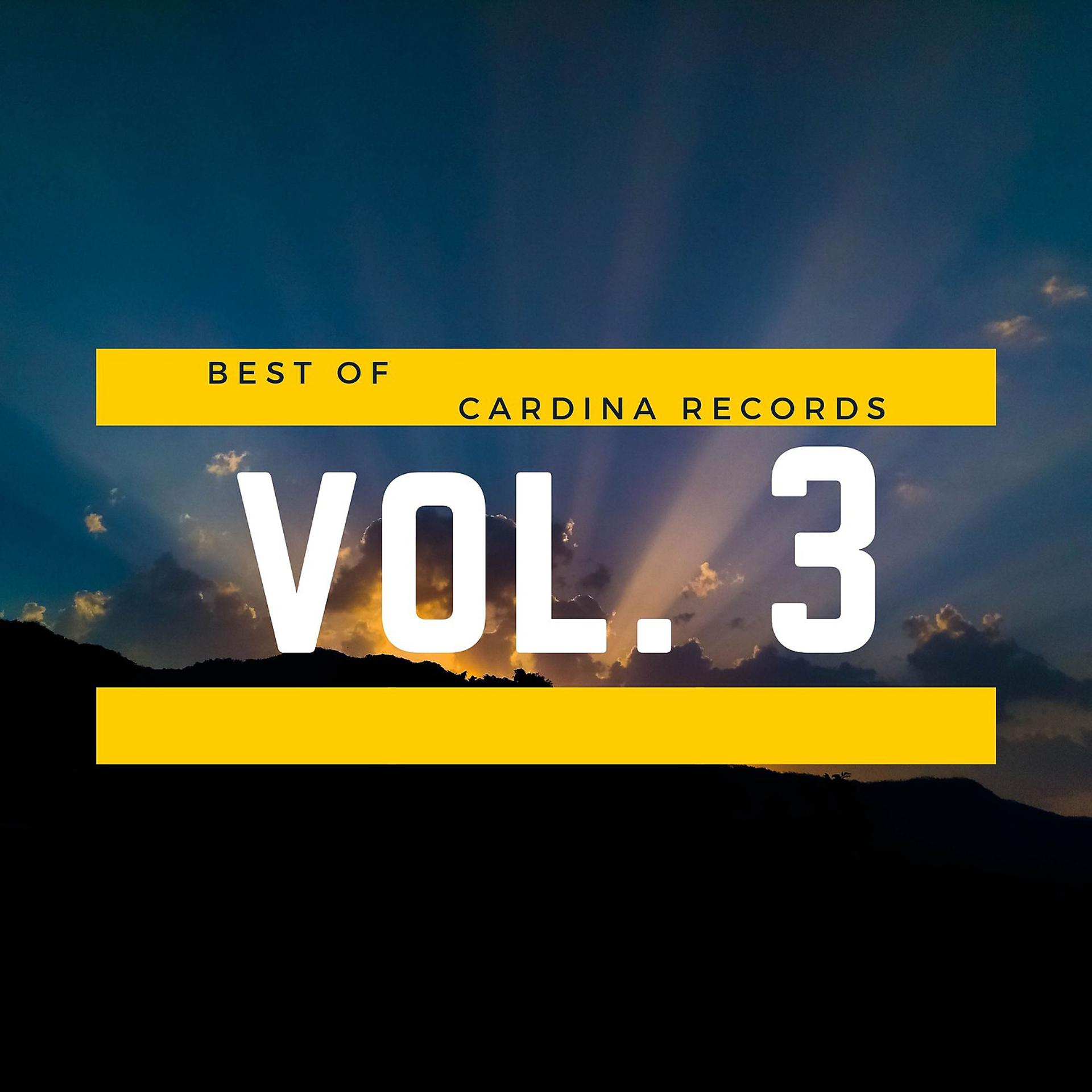 Постер альбома Best of Cardina Records, Vol. 3