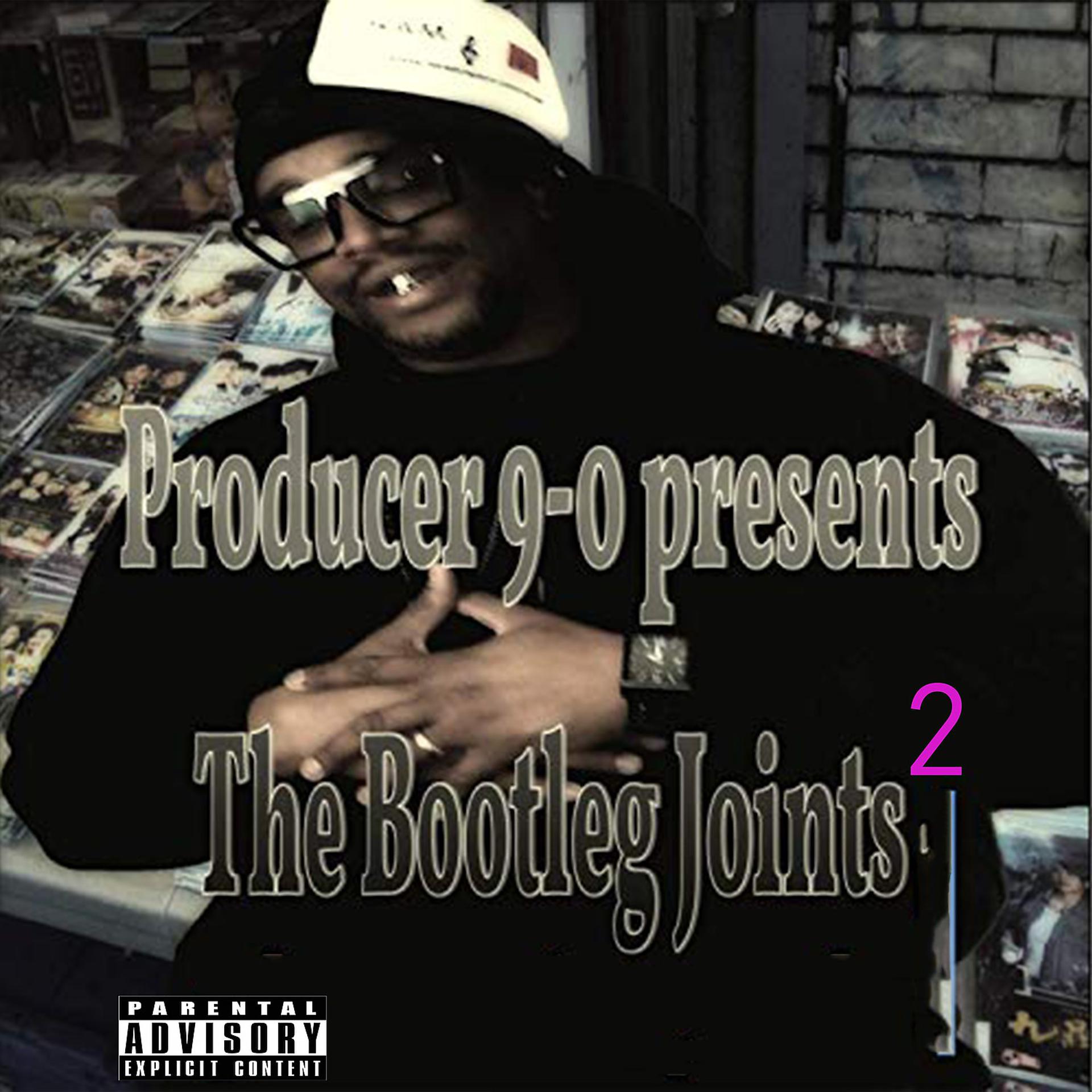 Постер альбома Producer 9-0 Presents The Bootleg Joints 2