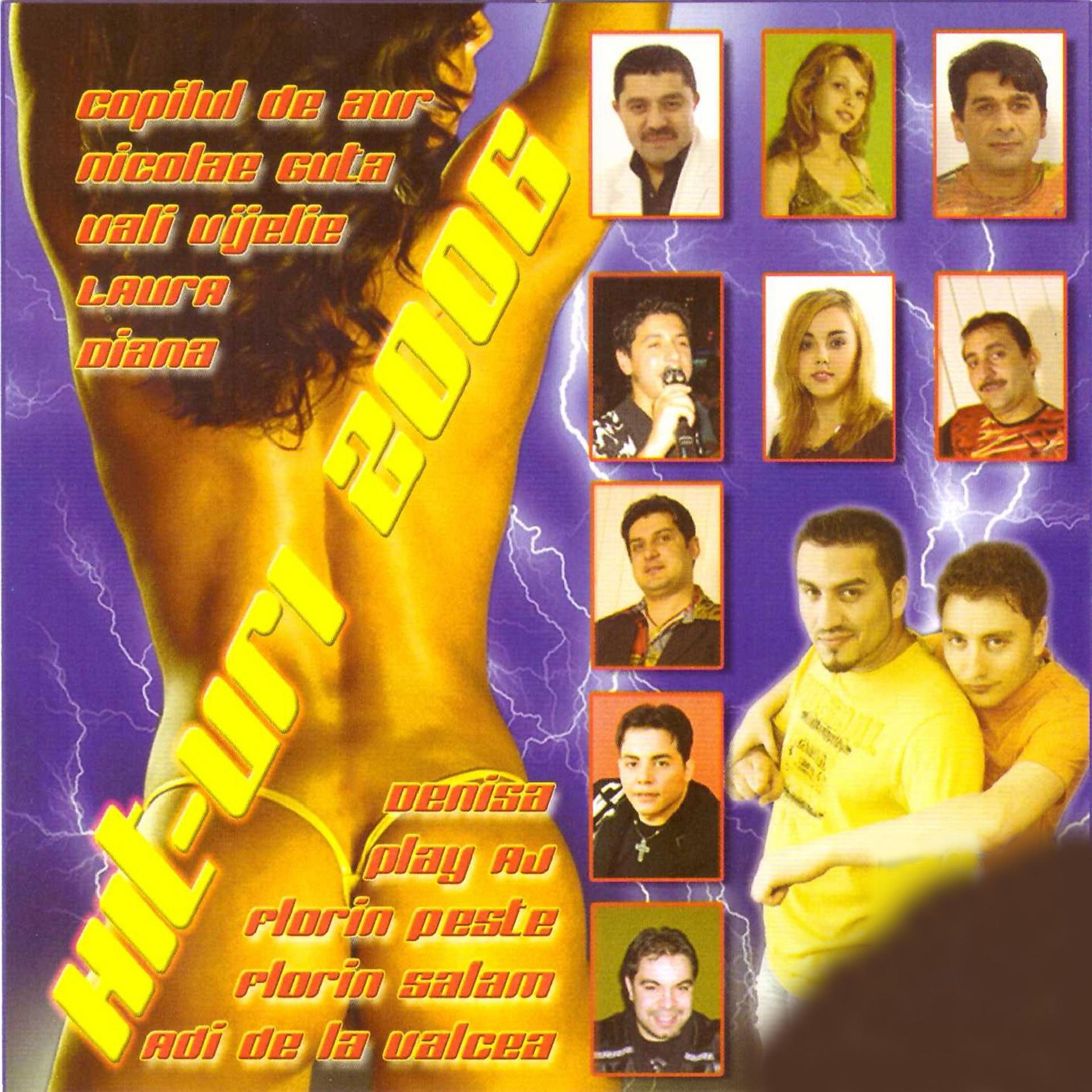 Постер альбома Hit-Uri 2006