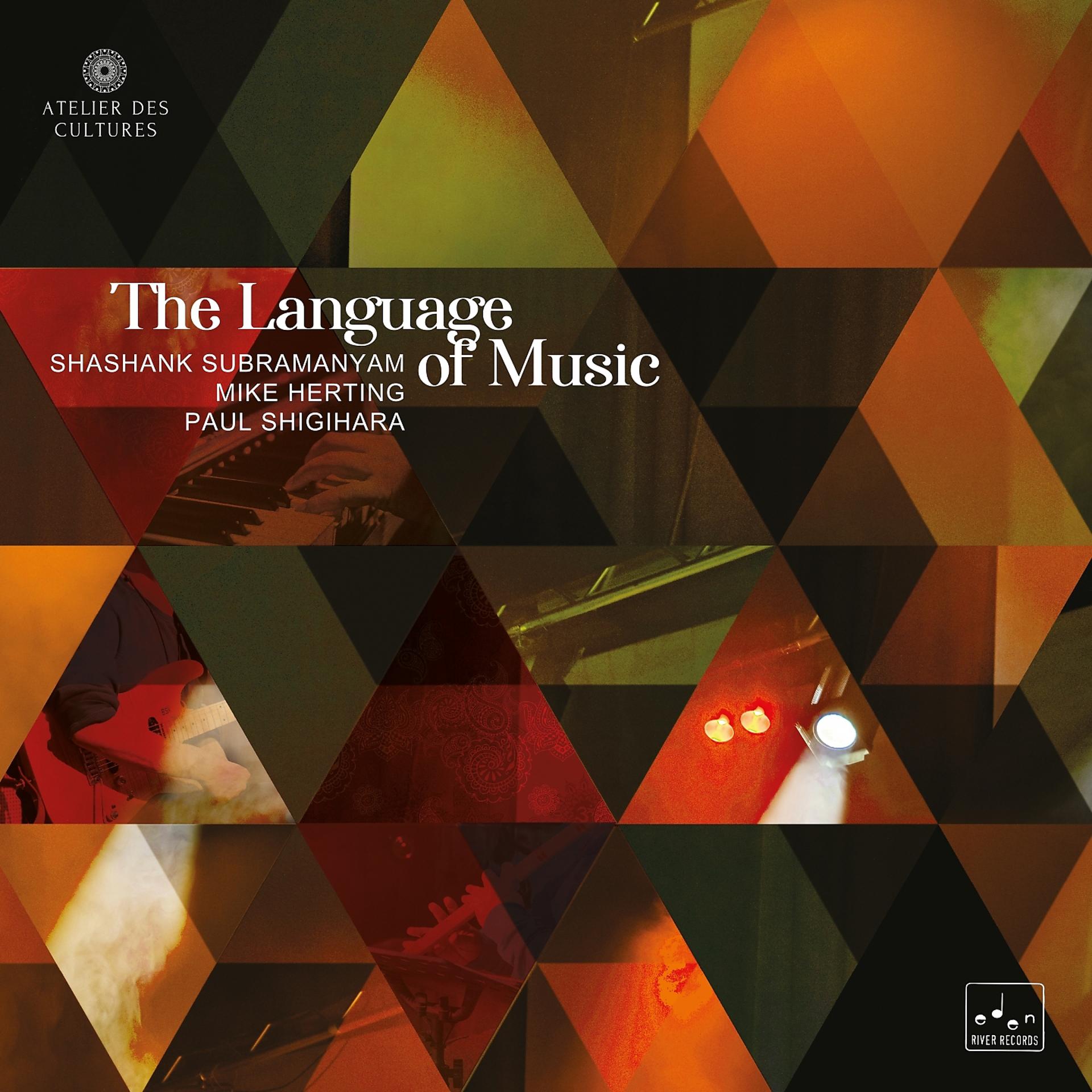Постер альбома The Language of Music