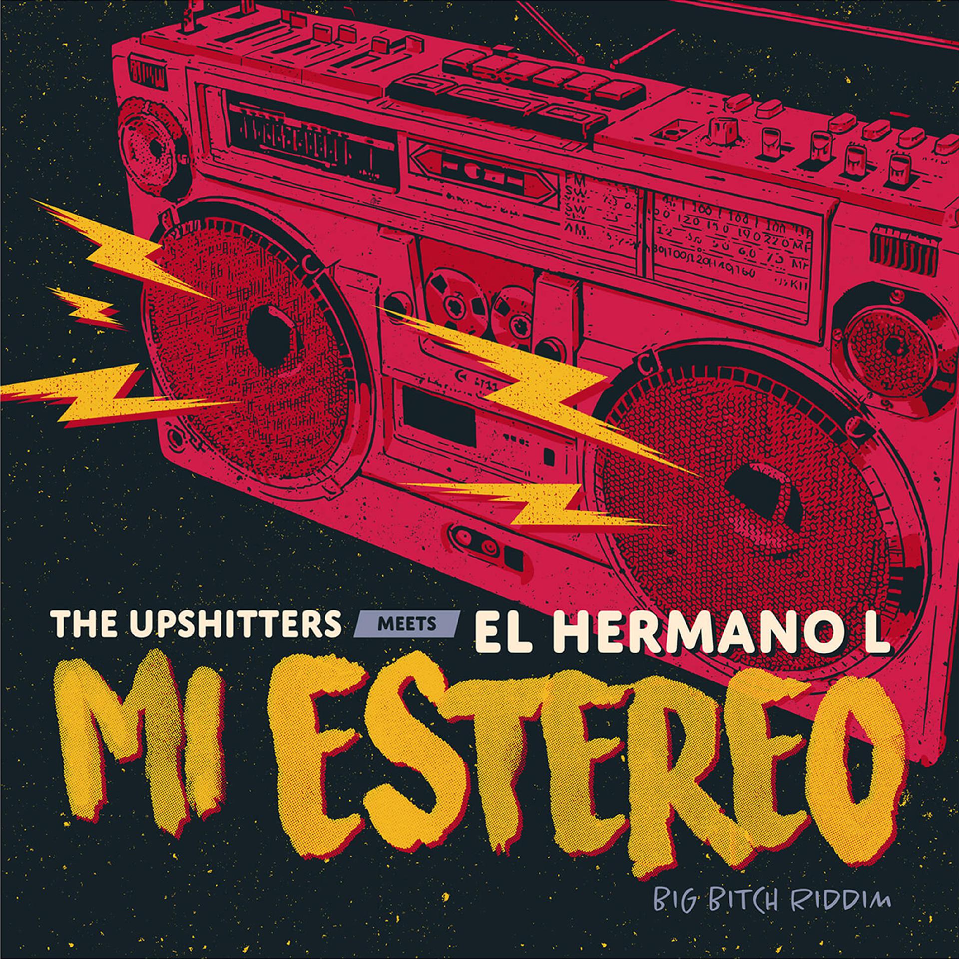 Постер альбома Mi Estéreo