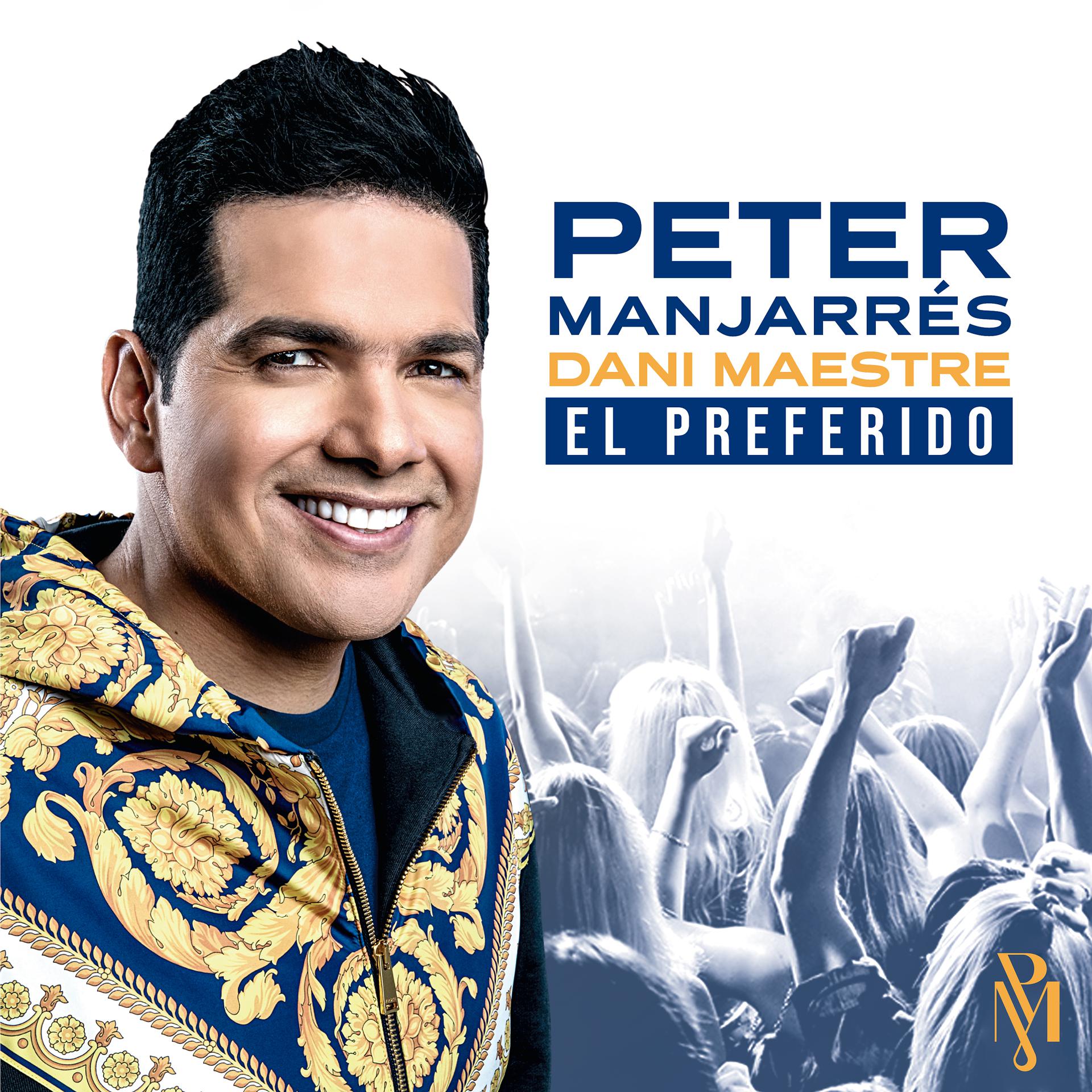 Постер альбома El Preferido