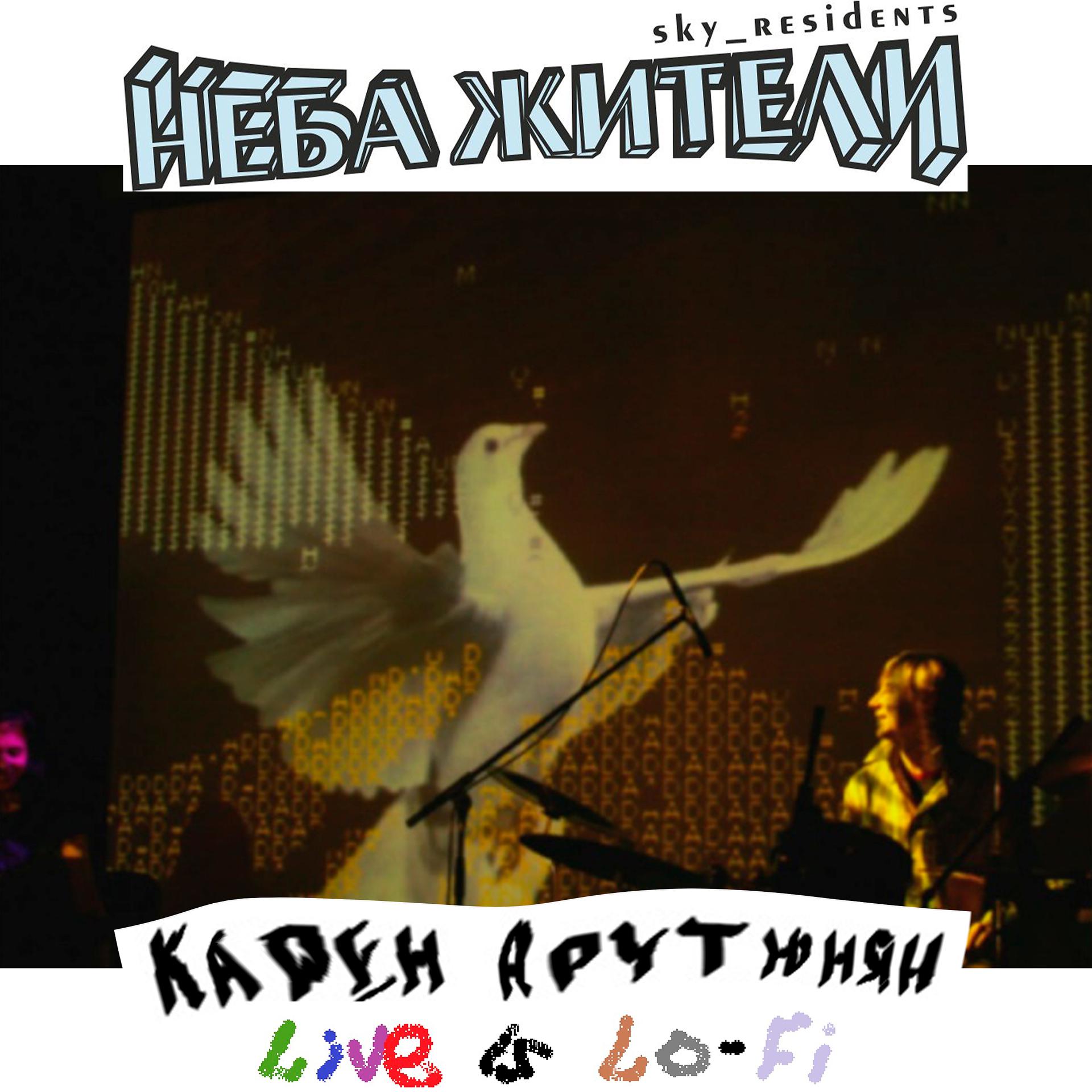 Постер альбома Карен Арутюнян Live is Lo-Fi