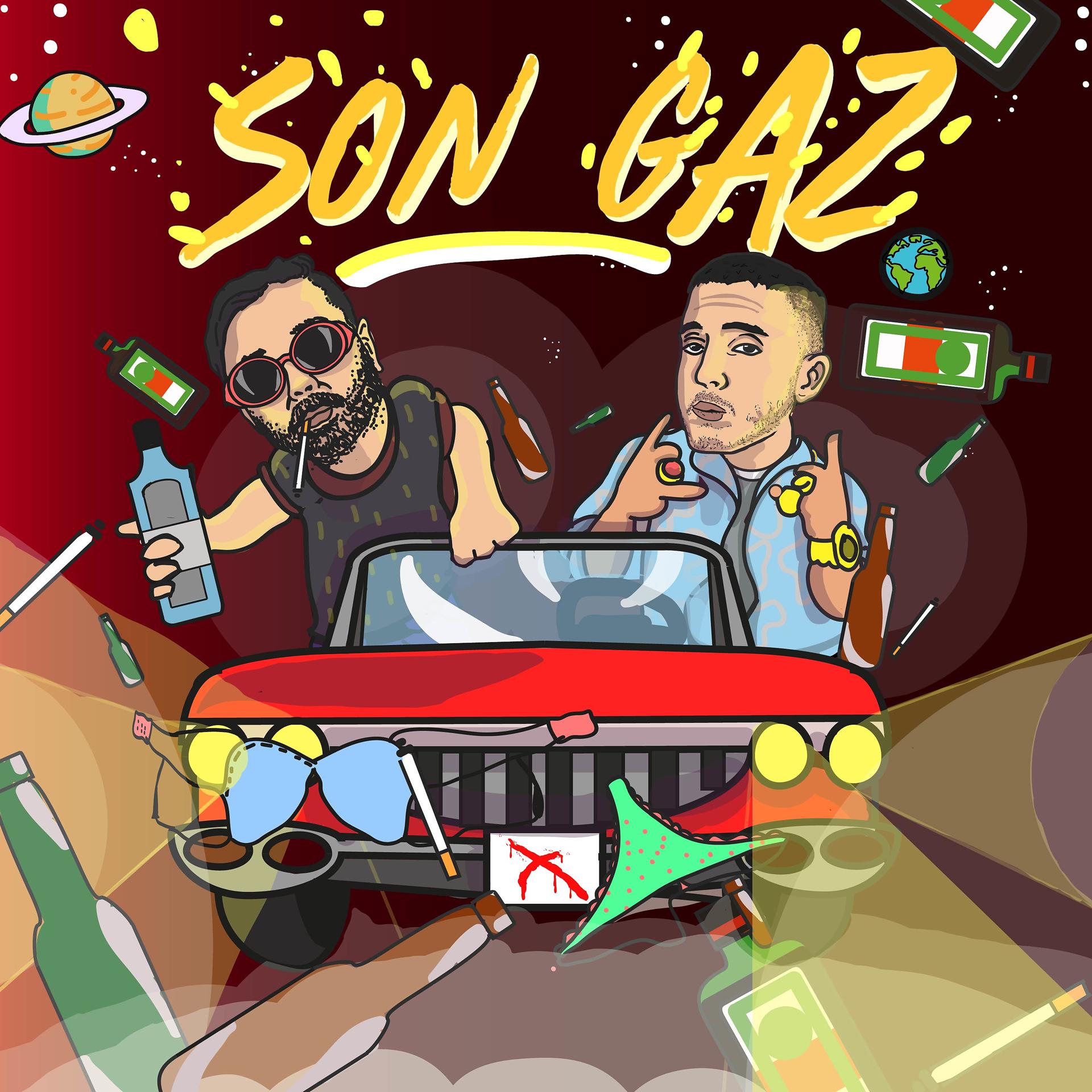 Постер альбома Son Gaz