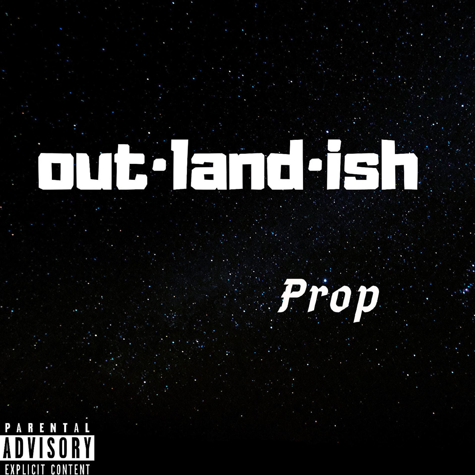 Постер альбома Out·Land·Ish