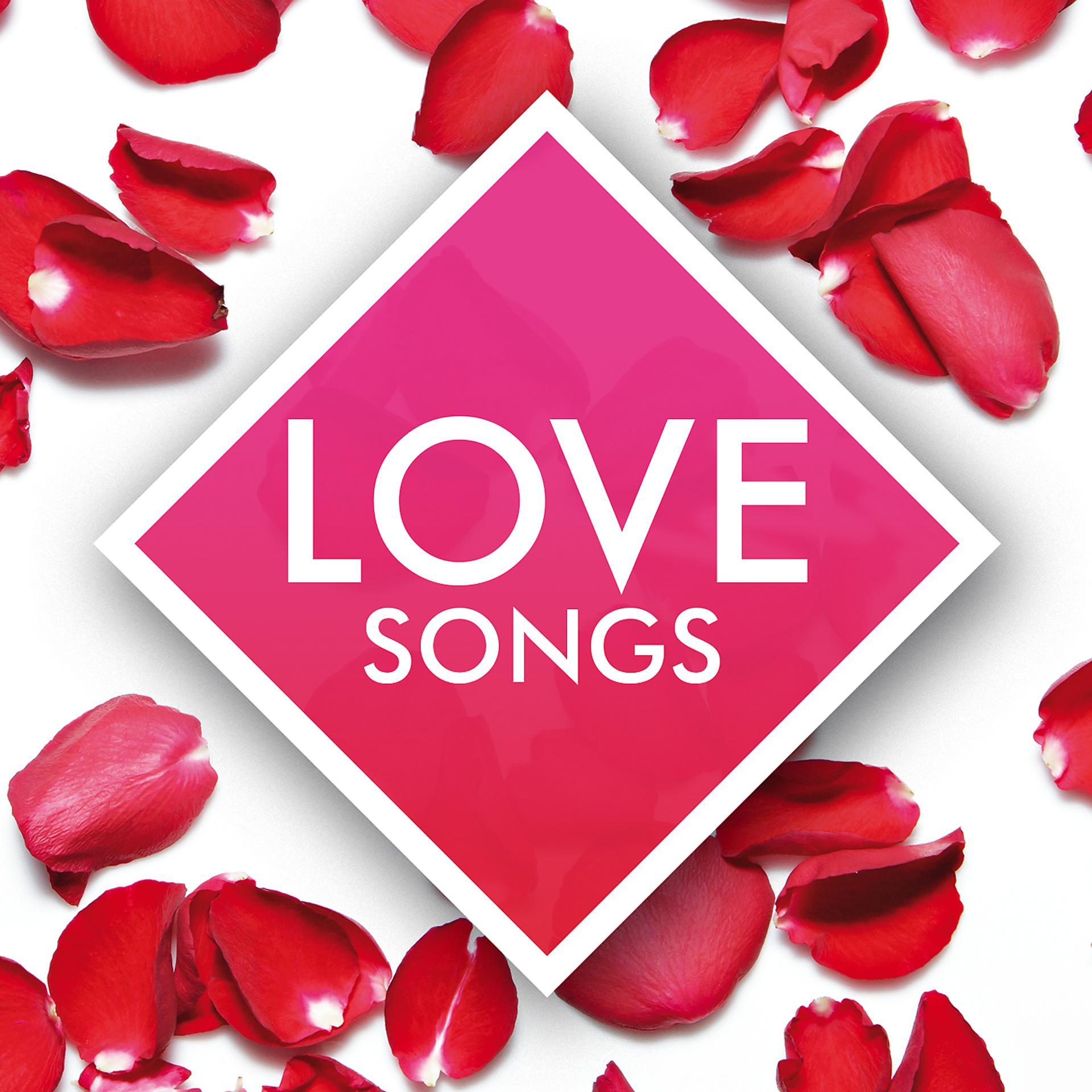 Постер альбома Love Songs: The Collection