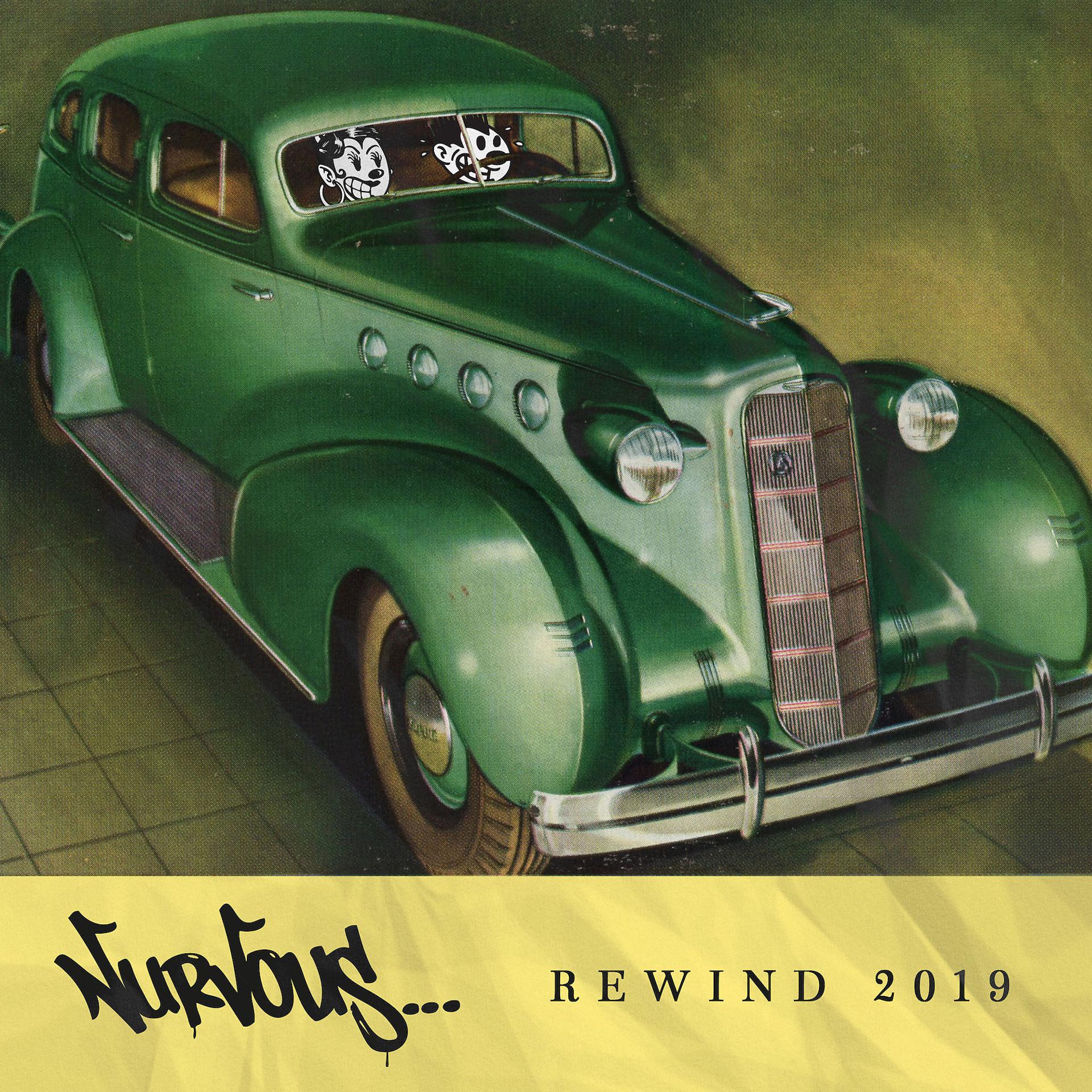 Постер альбома Nurvous Rewind 2019