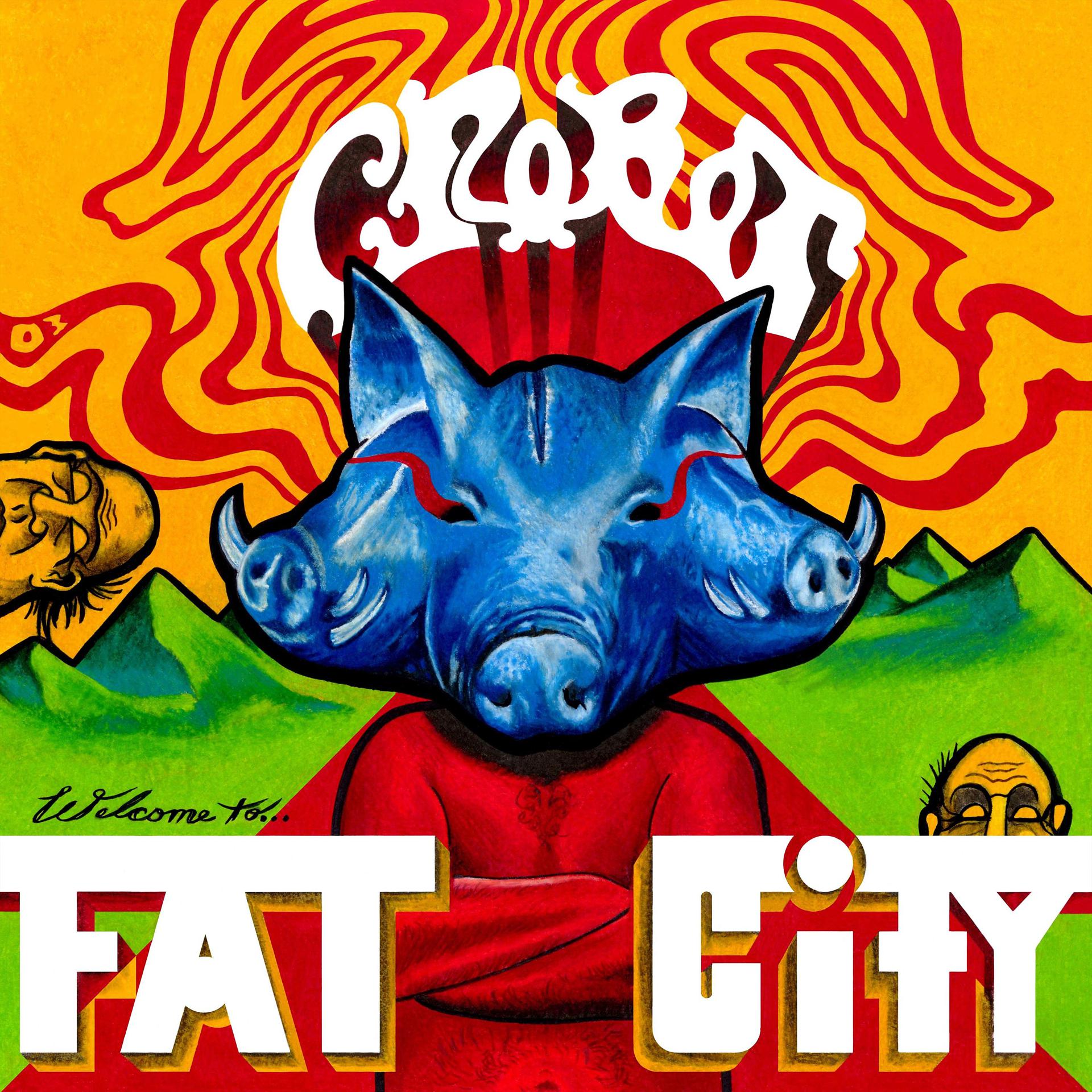 Постер альбома Welcome to Fat City