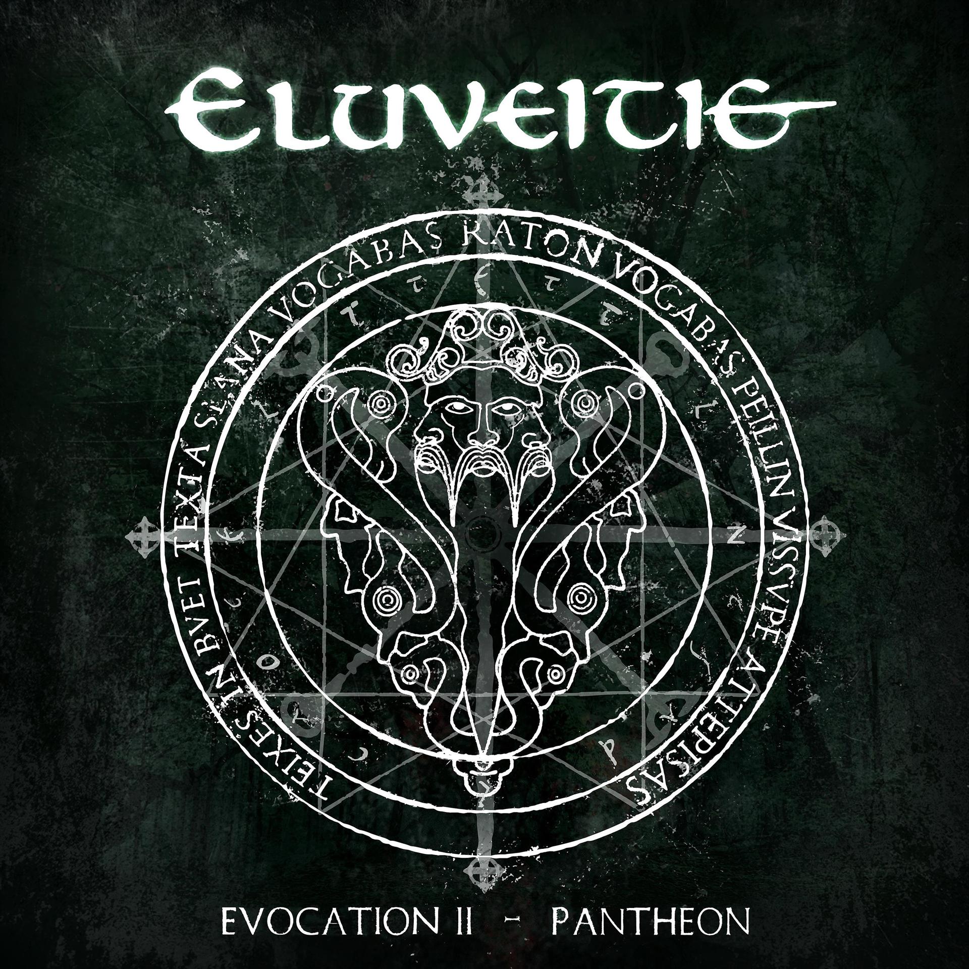 Постер альбома Evocation II - Pantheon
