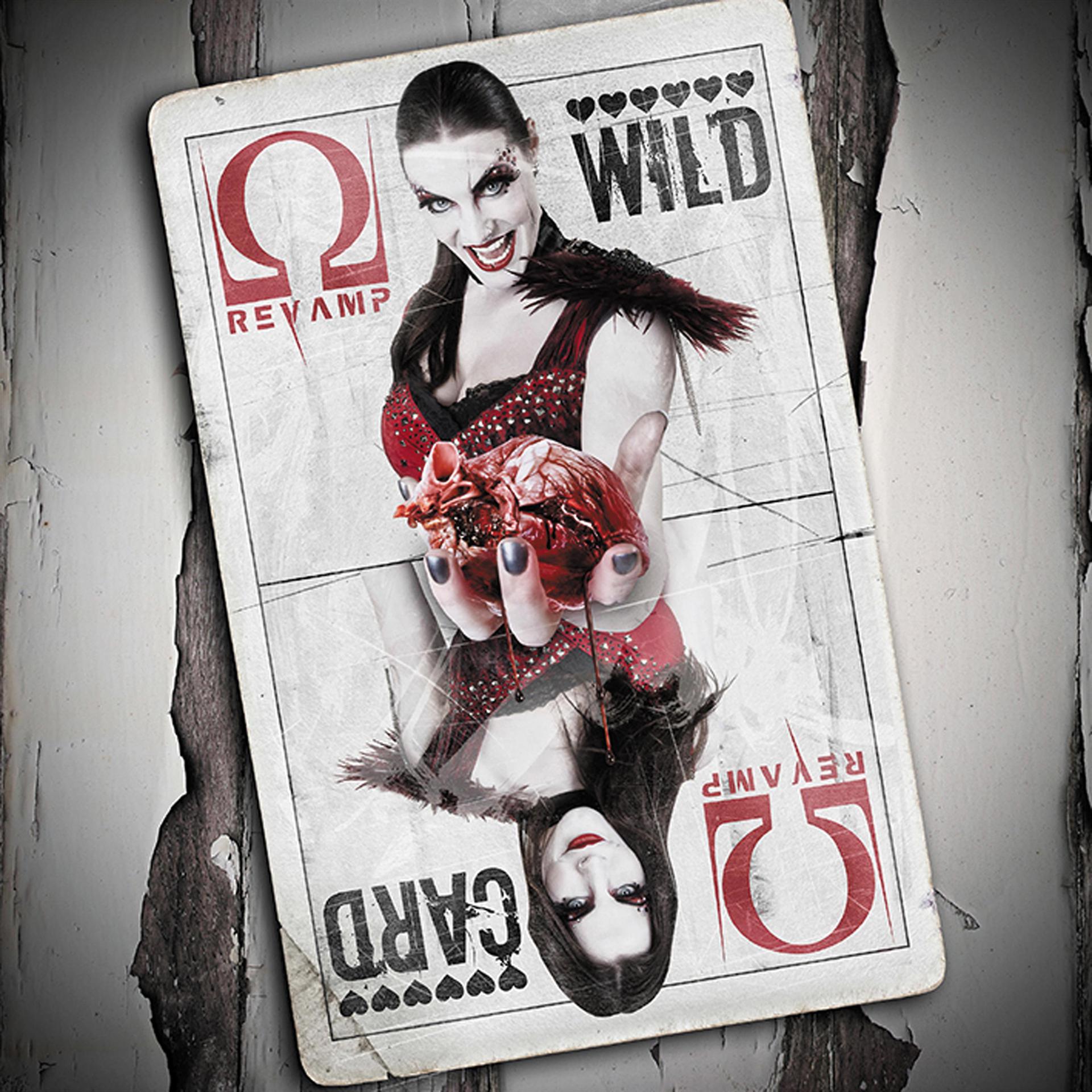 Постер альбома Wild Card