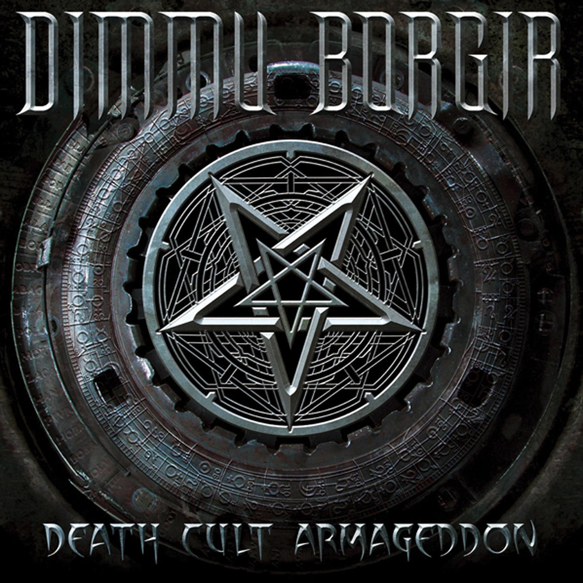Постер альбома Death Cult Armageddon
