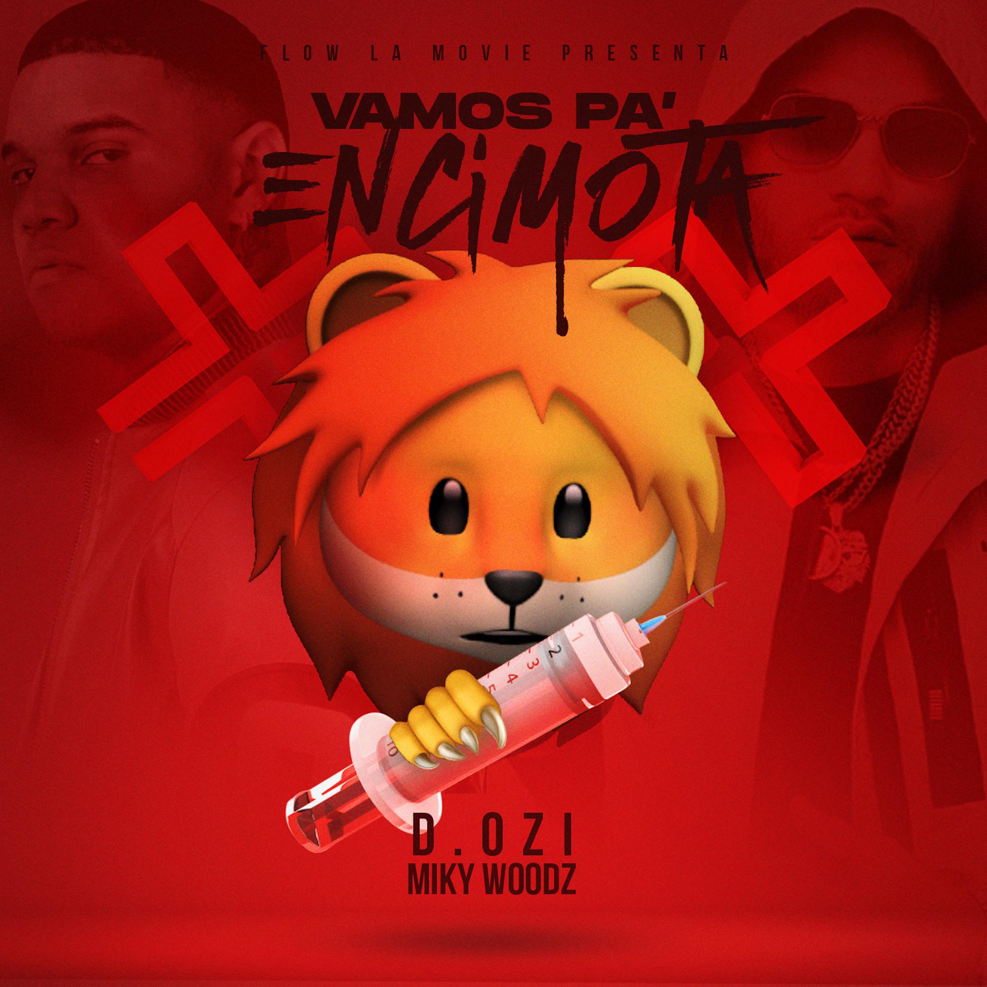 Постер альбома Vamos Pa' Encimota