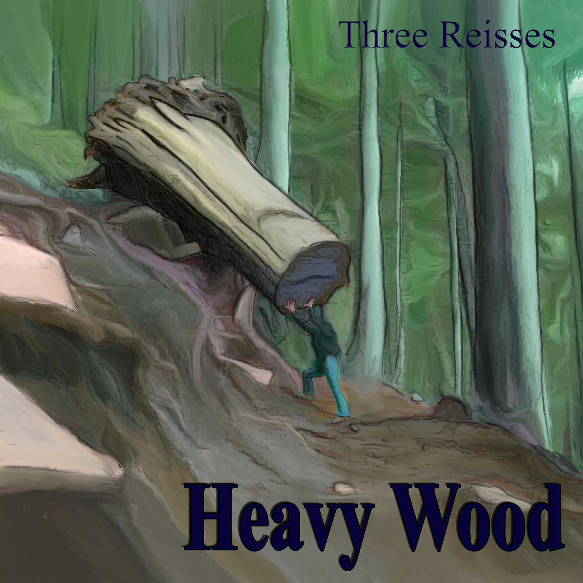 Постер альбома Heavy Wood