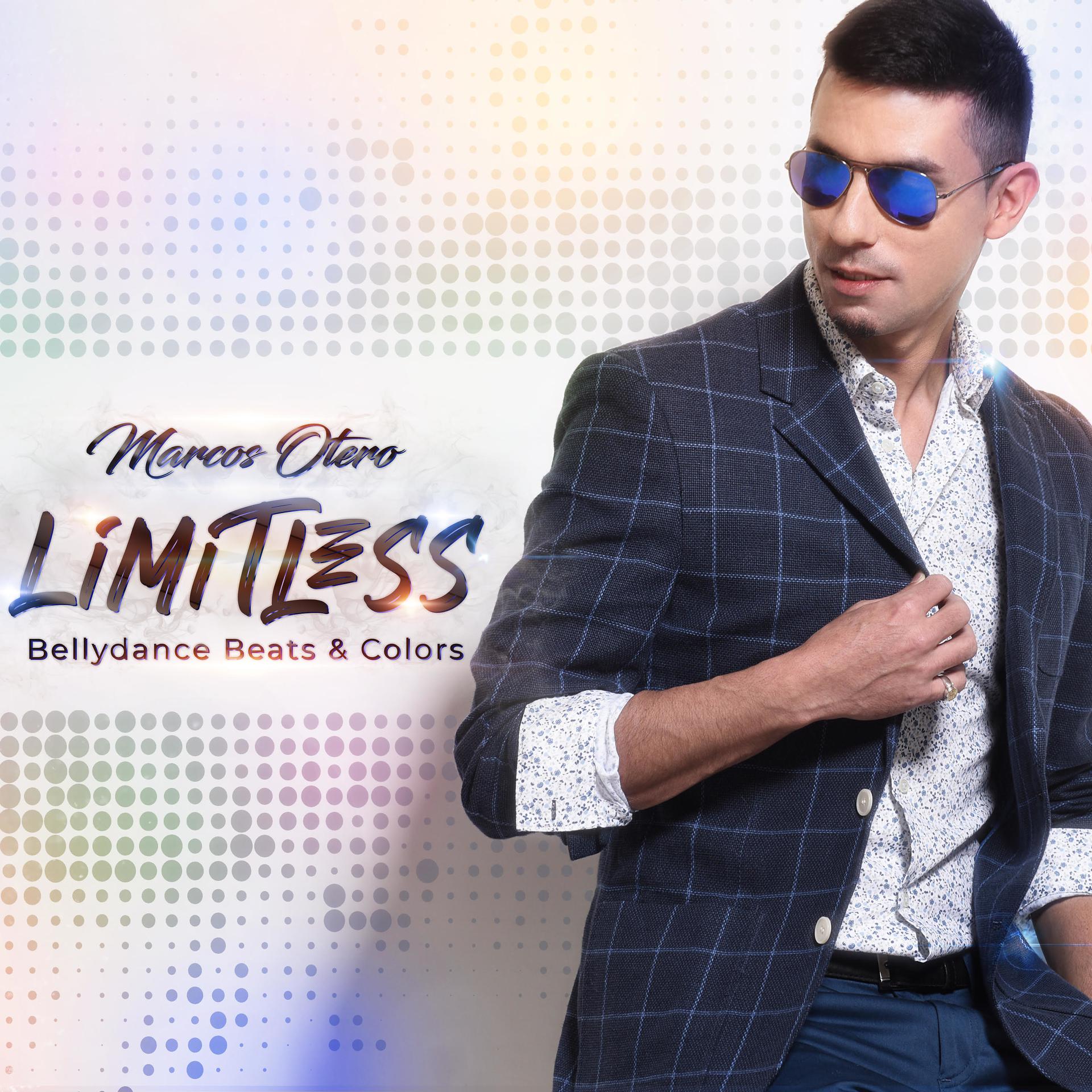 Постер альбома Limitless - Bellydance Beats & Colors