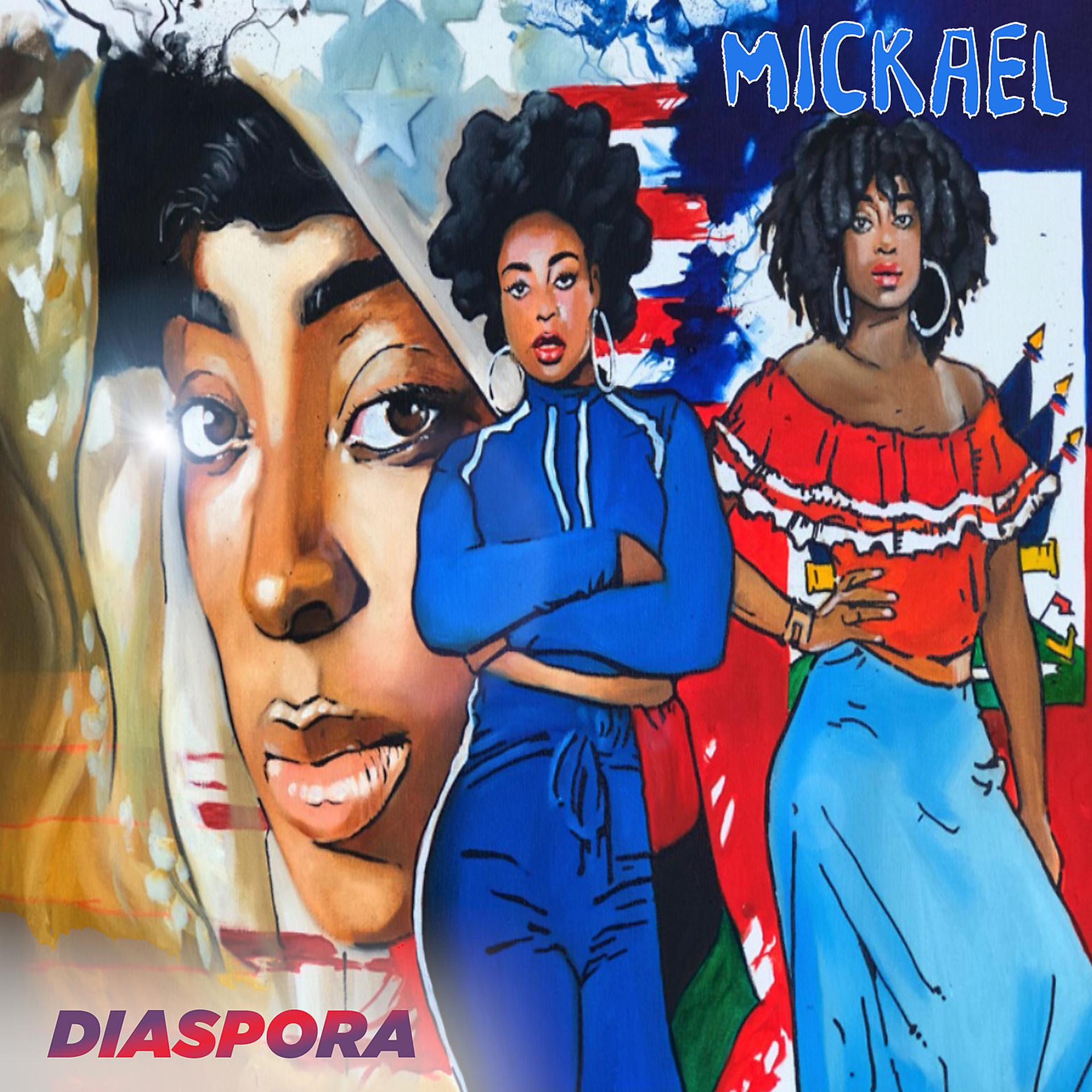 Постер альбома Diaspora