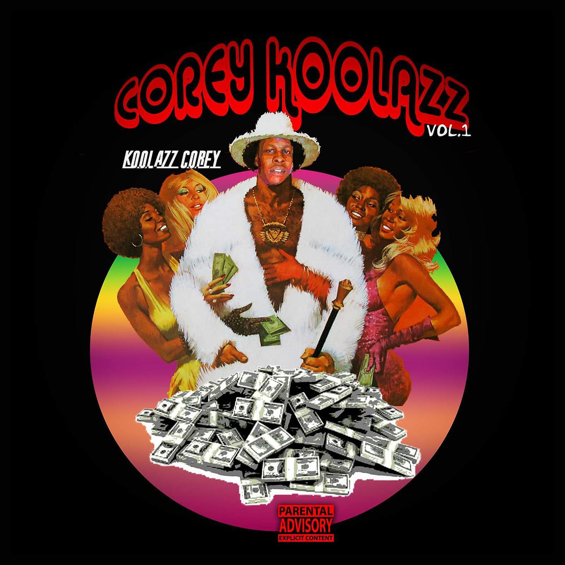 Постер альбома Coreykoolazz, Vol.1