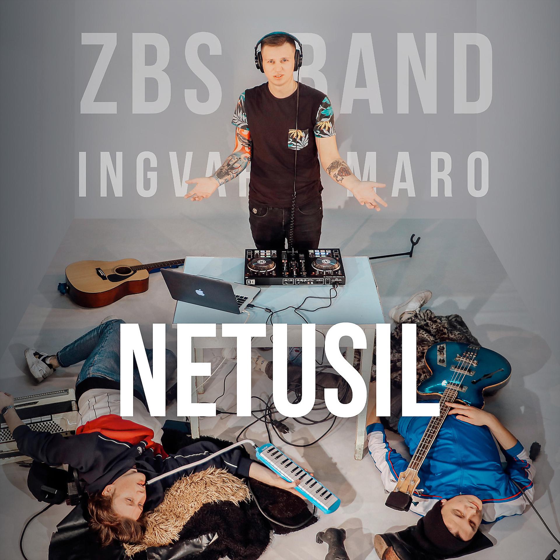 Постер альбома Netusil