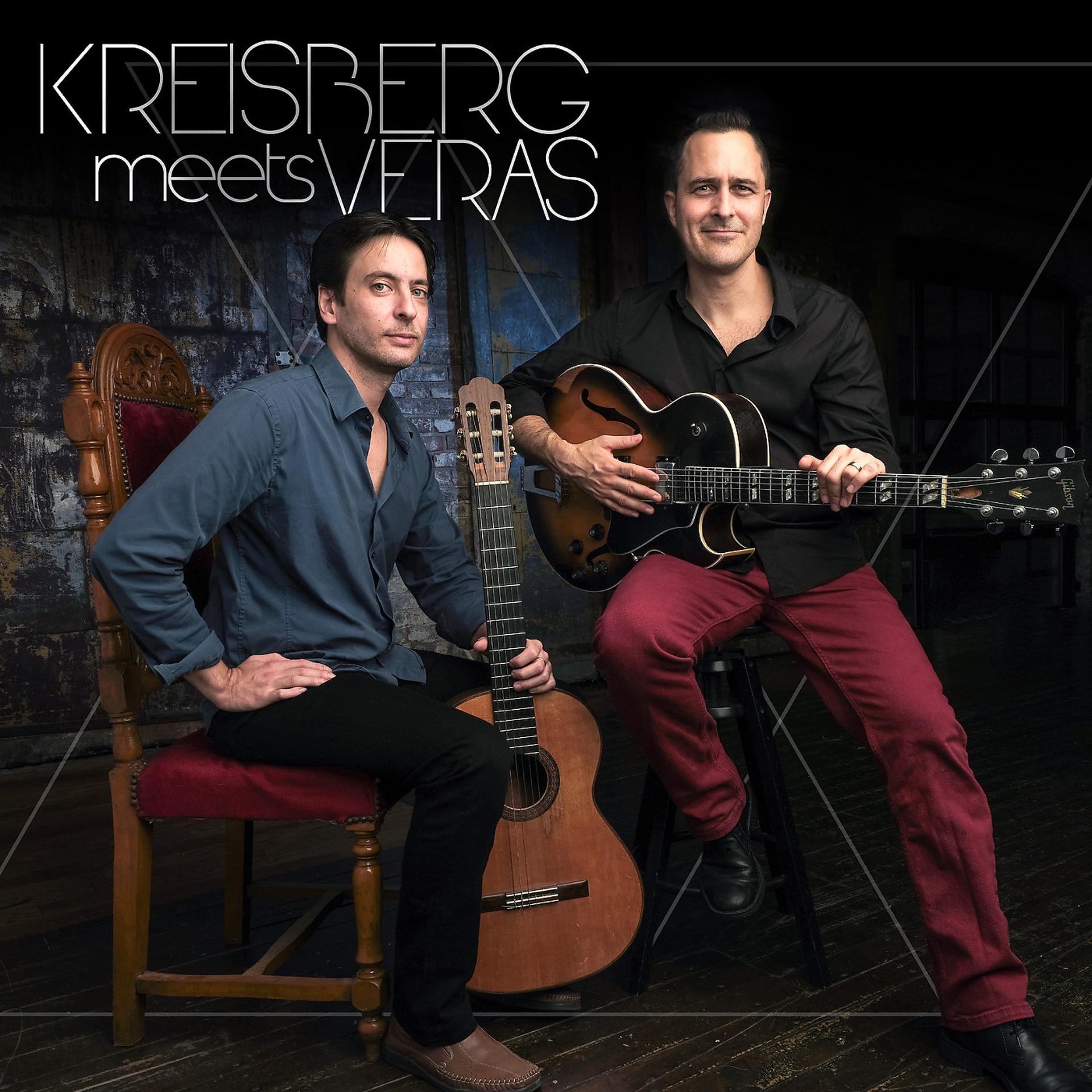 Постер альбома Kreisberg Meets Veras