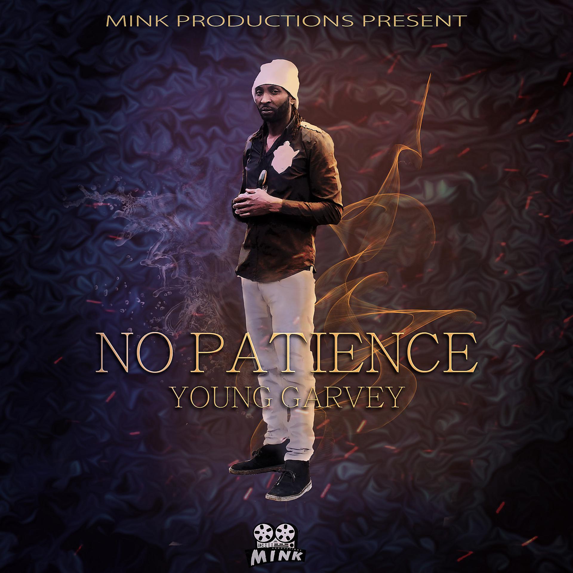 Постер альбома No Patience