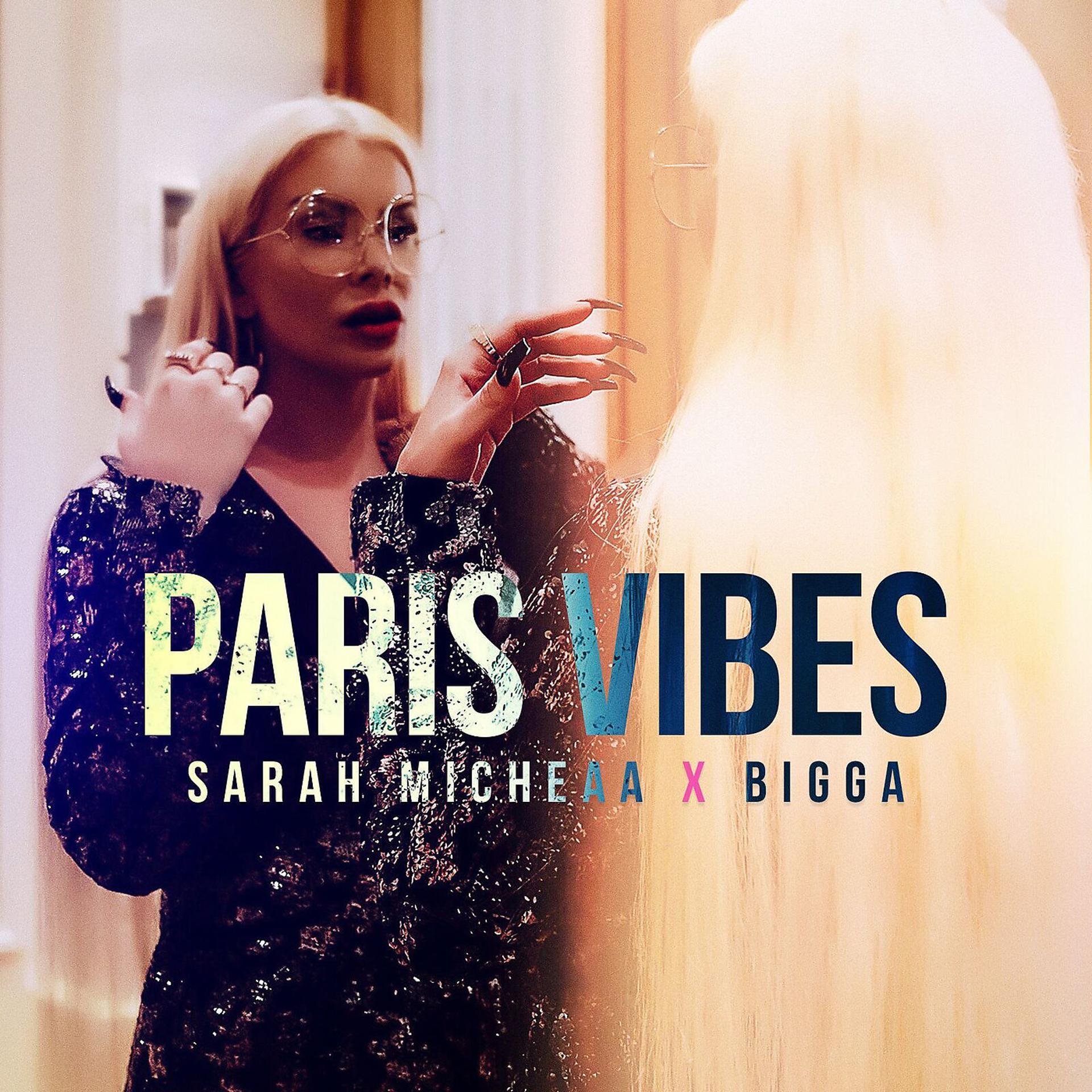 Постер альбома Paris Vibes