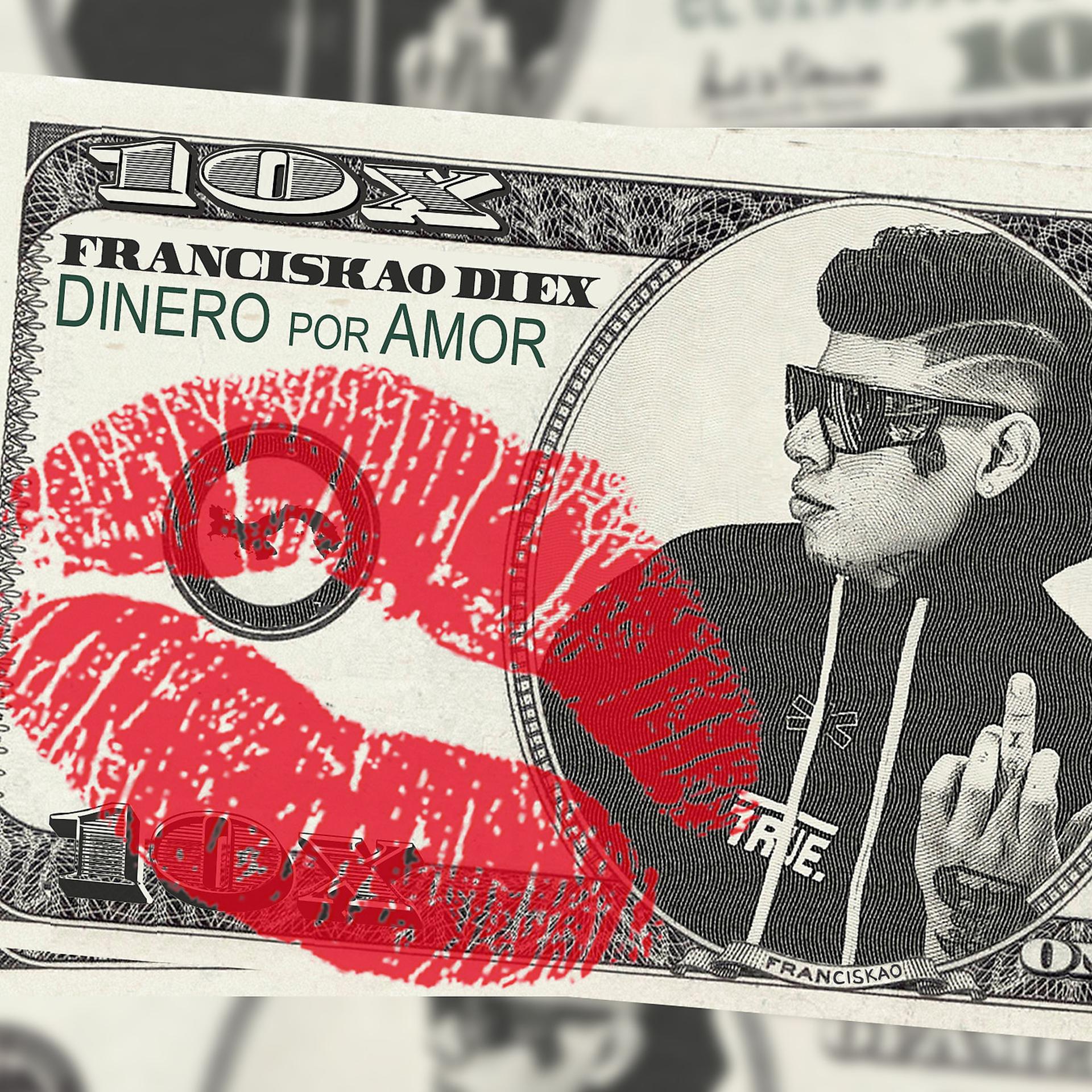 Постер альбома Dinero Por Amor