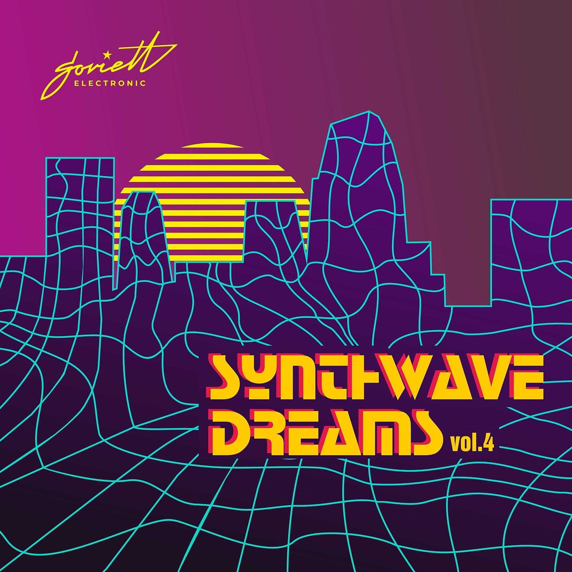 Постер альбома Synthwave Dreams, Vol. 4