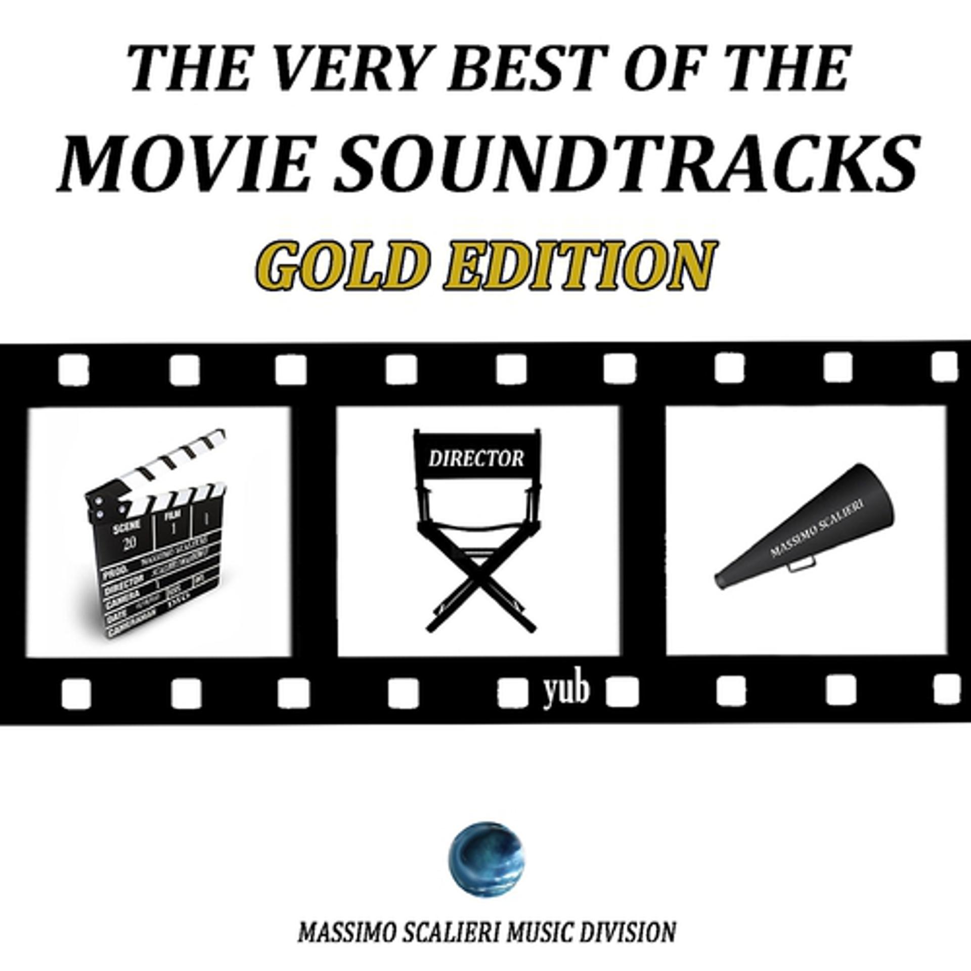 Постер альбома The Very Best of the Movie Soundtracks: Gold Edition