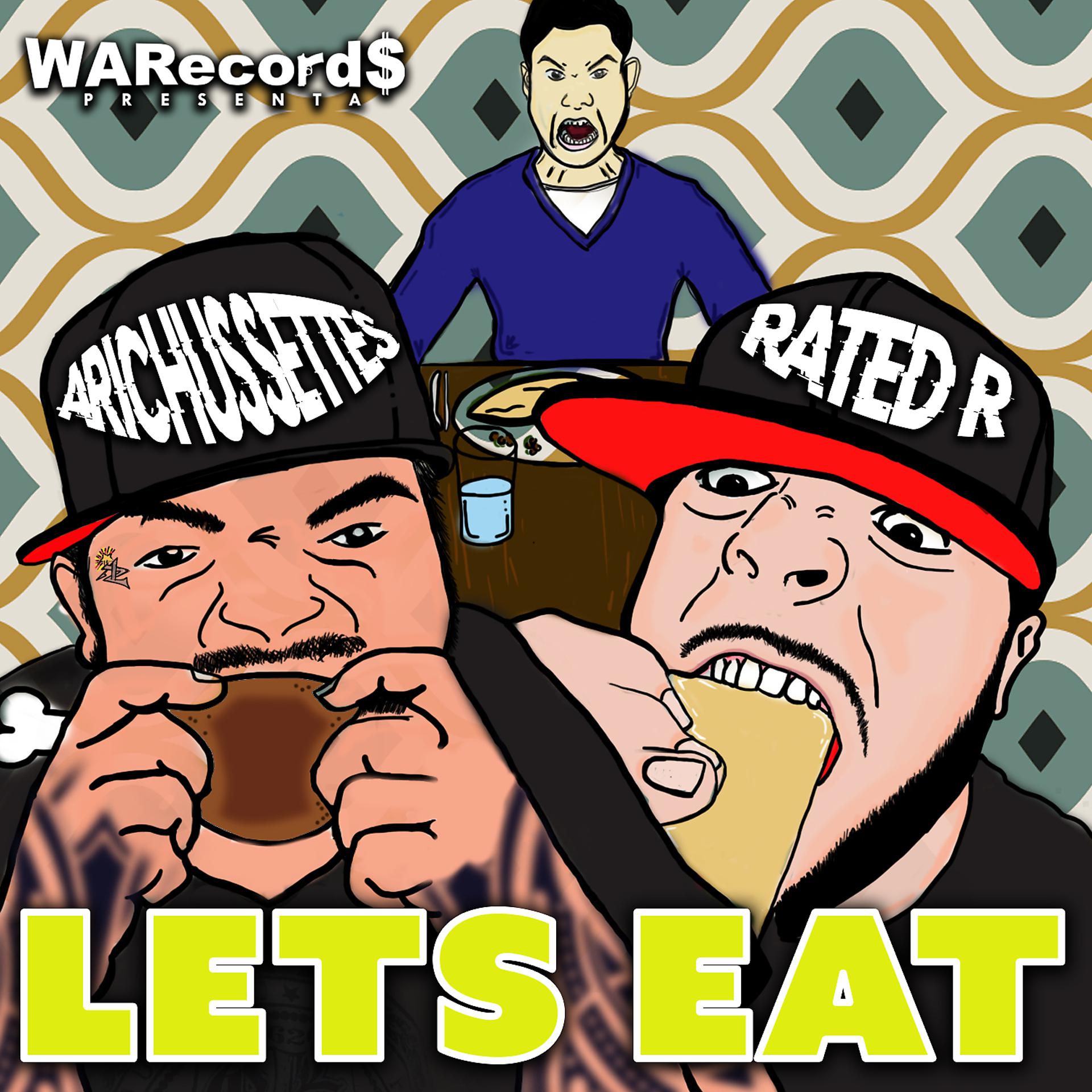 Постер альбома Lets Eat