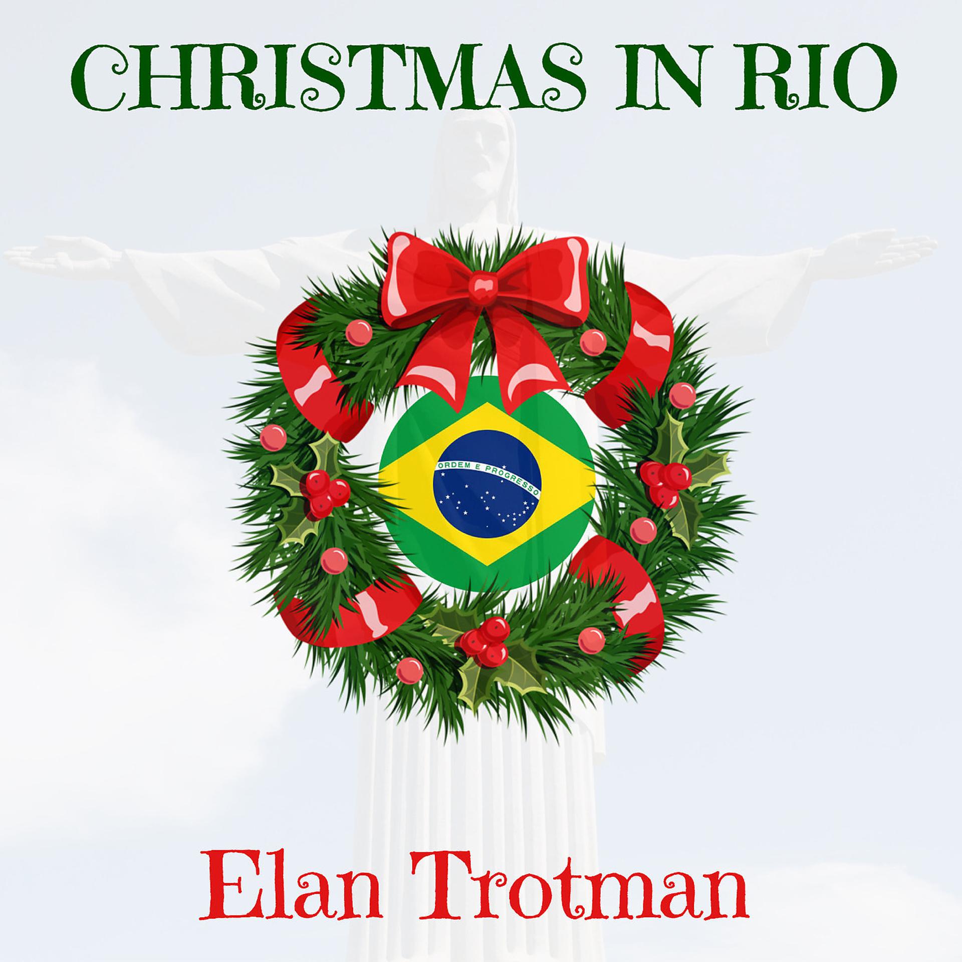 Постер альбома Christmas in Rio