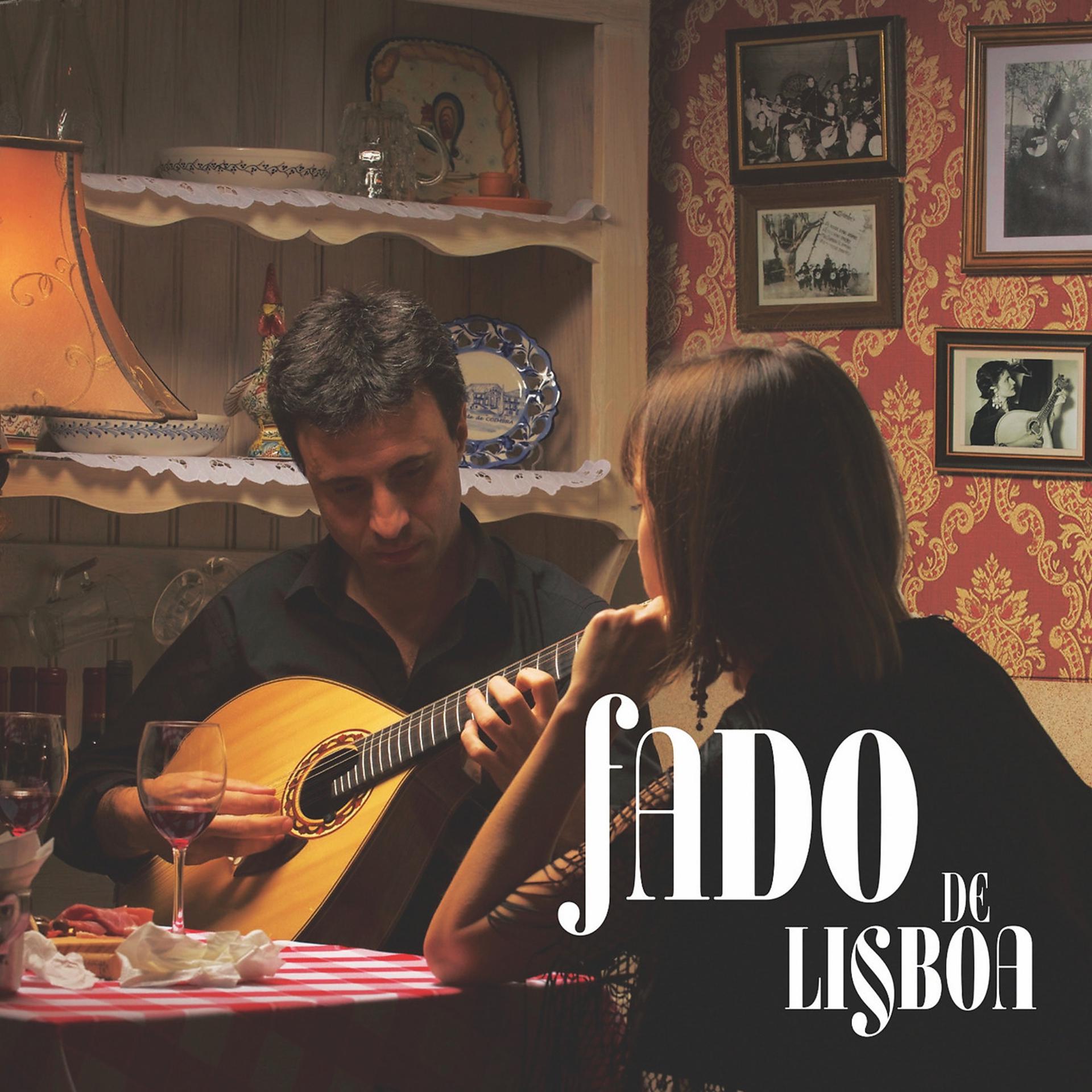 Постер альбома Fado de Lisboa