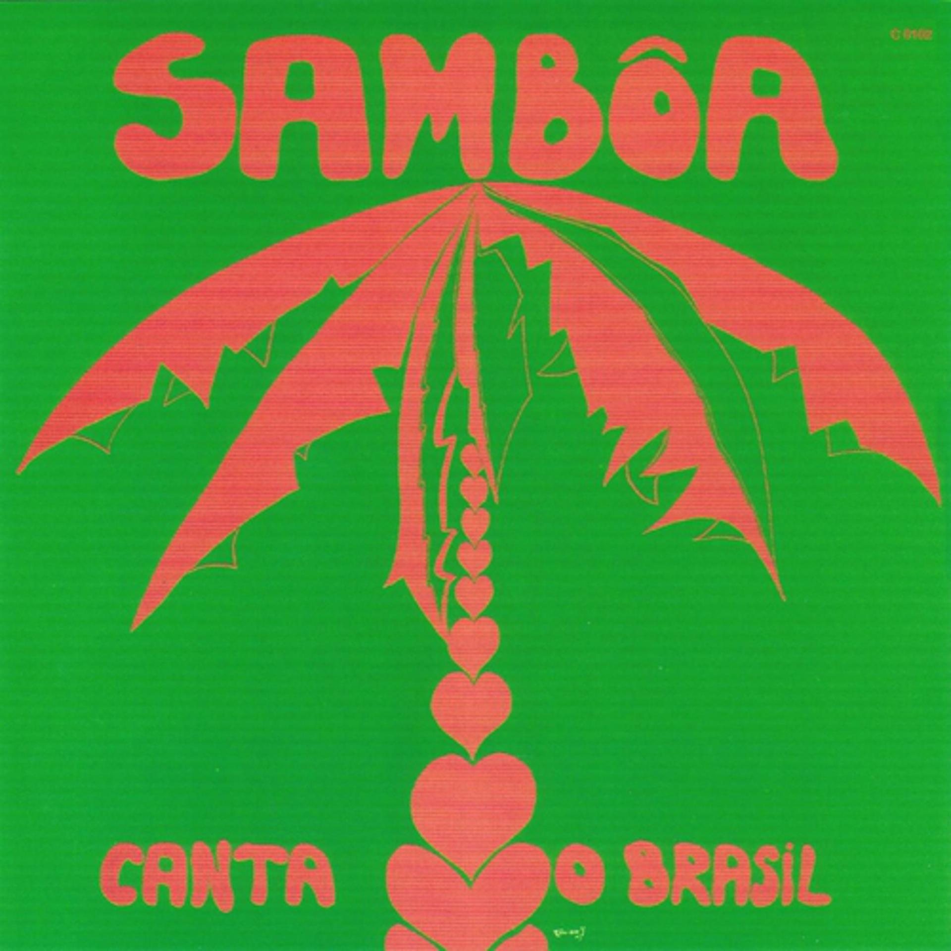 Постер альбома Canta o Brasil