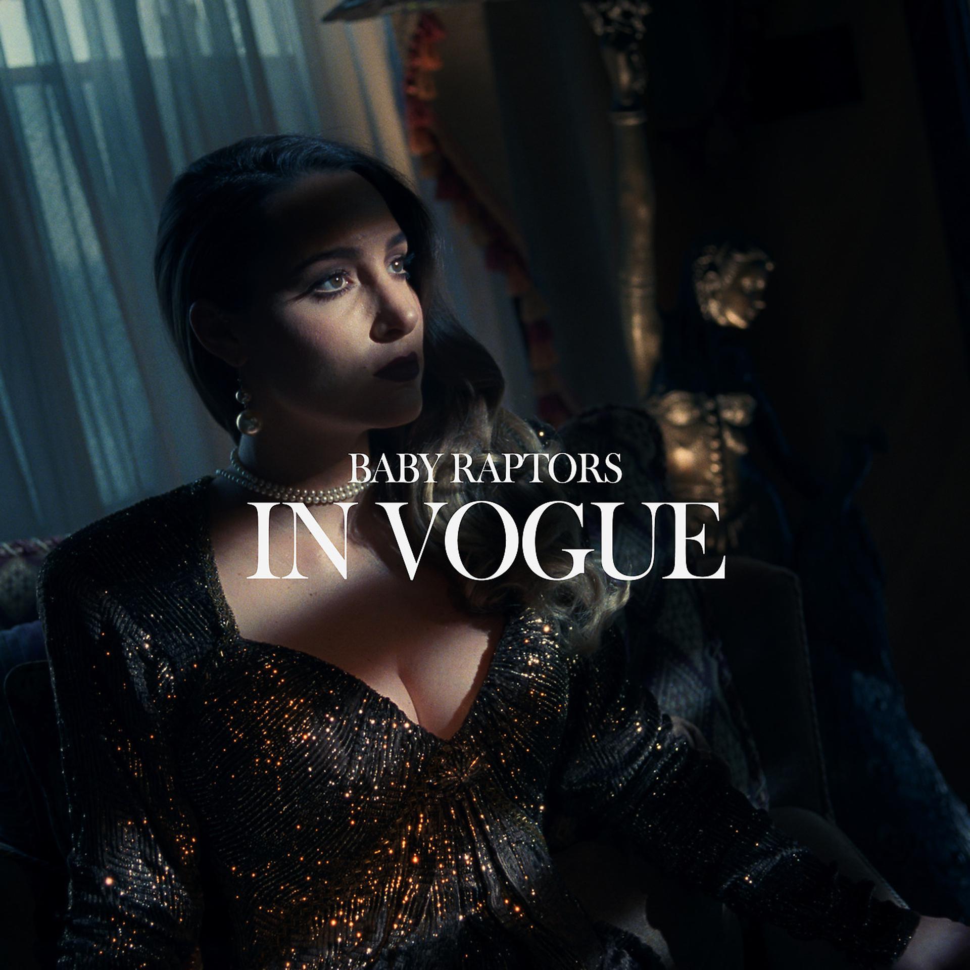 Постер альбома In Vogue