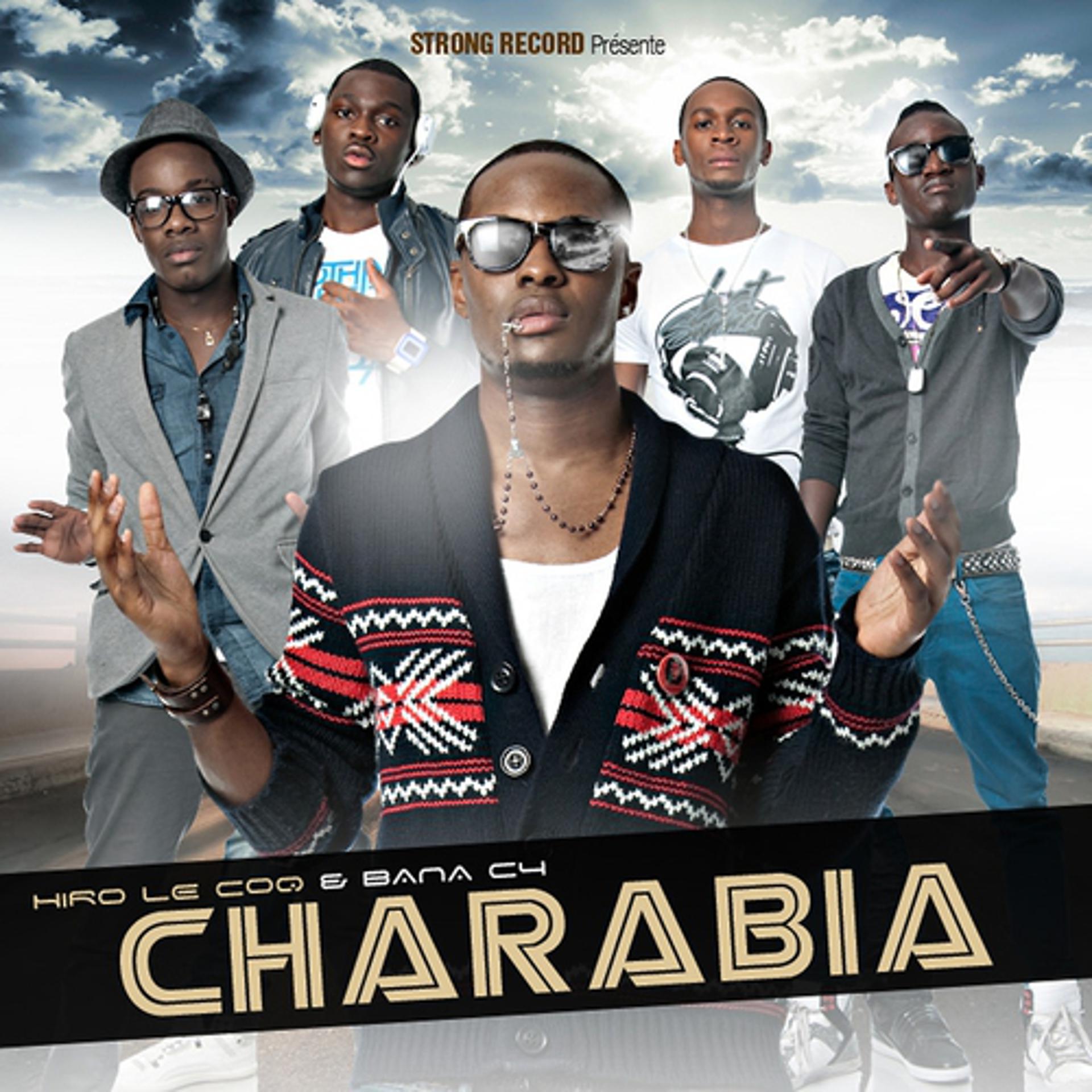 Постер альбома Charabia
