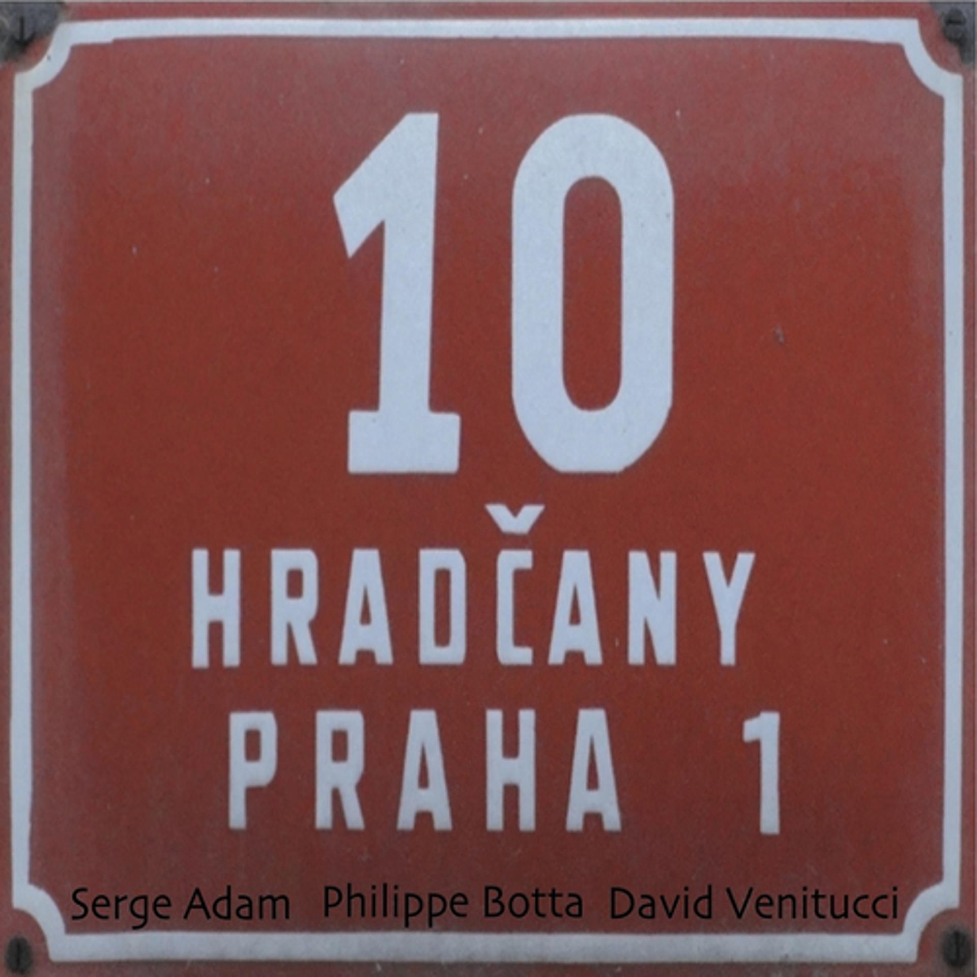 Постер альбома Hradcany