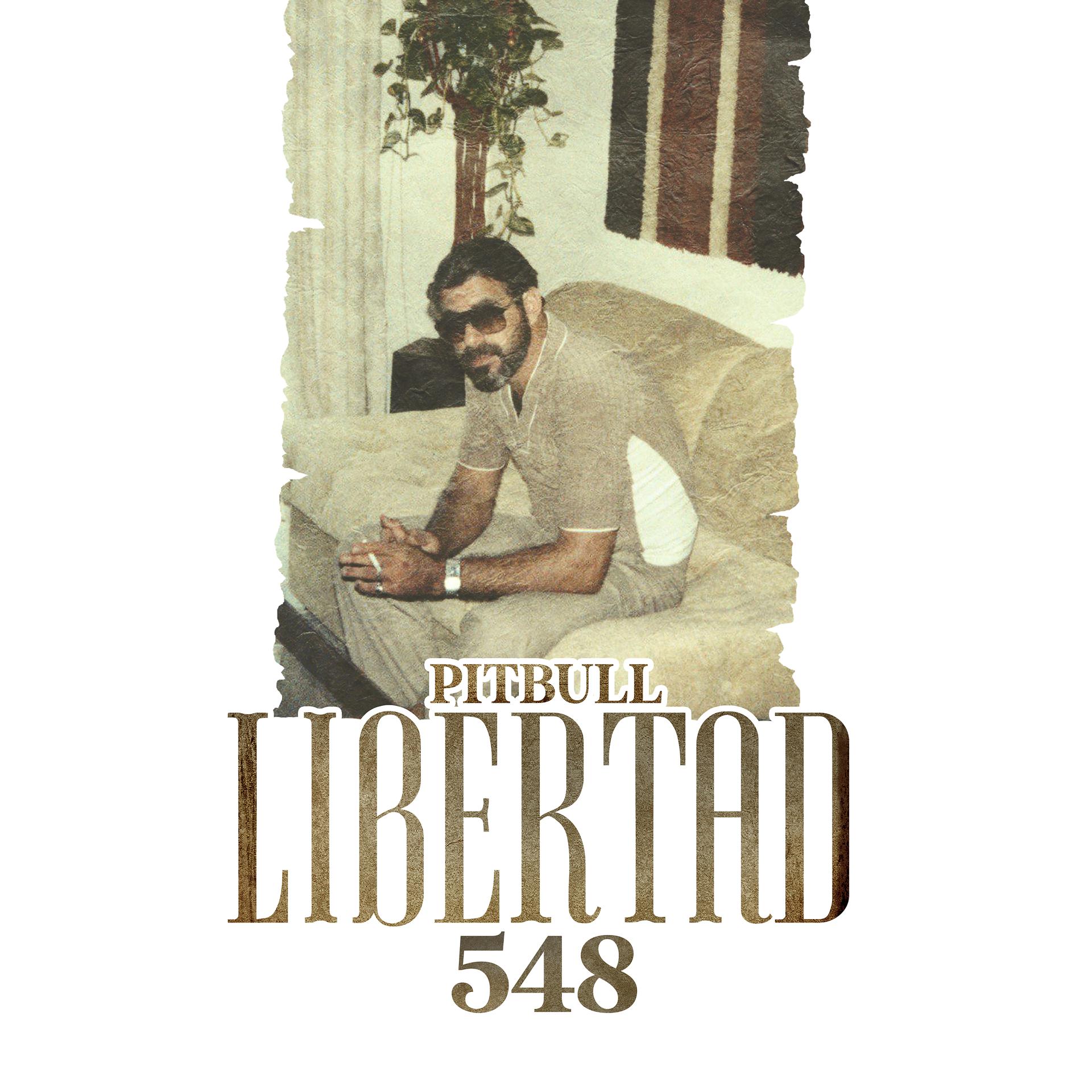 Постер альбома Libertad 548