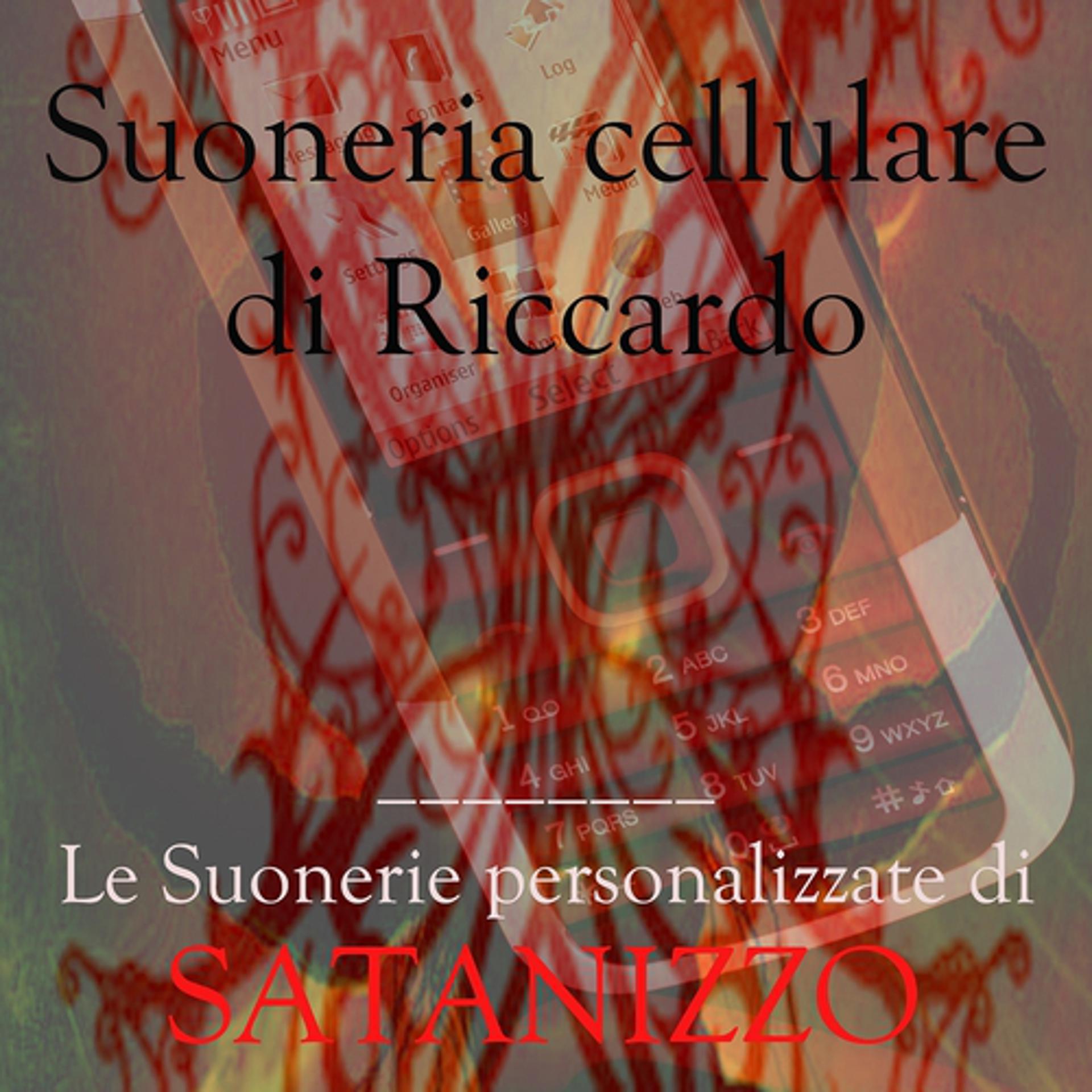 Постер альбома Suoneria cellulare di Riccardo