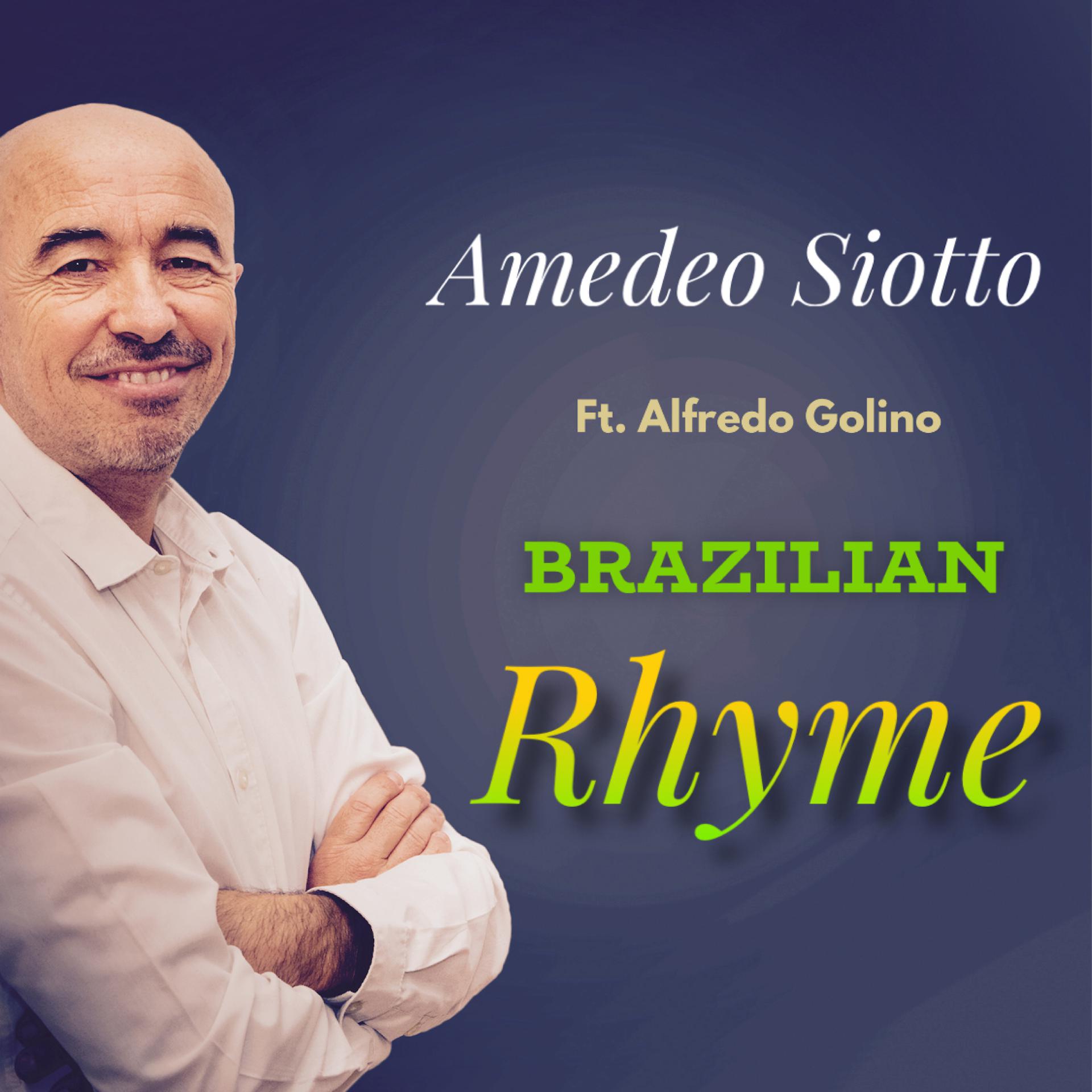 Постер альбома Brazilian Rhyme