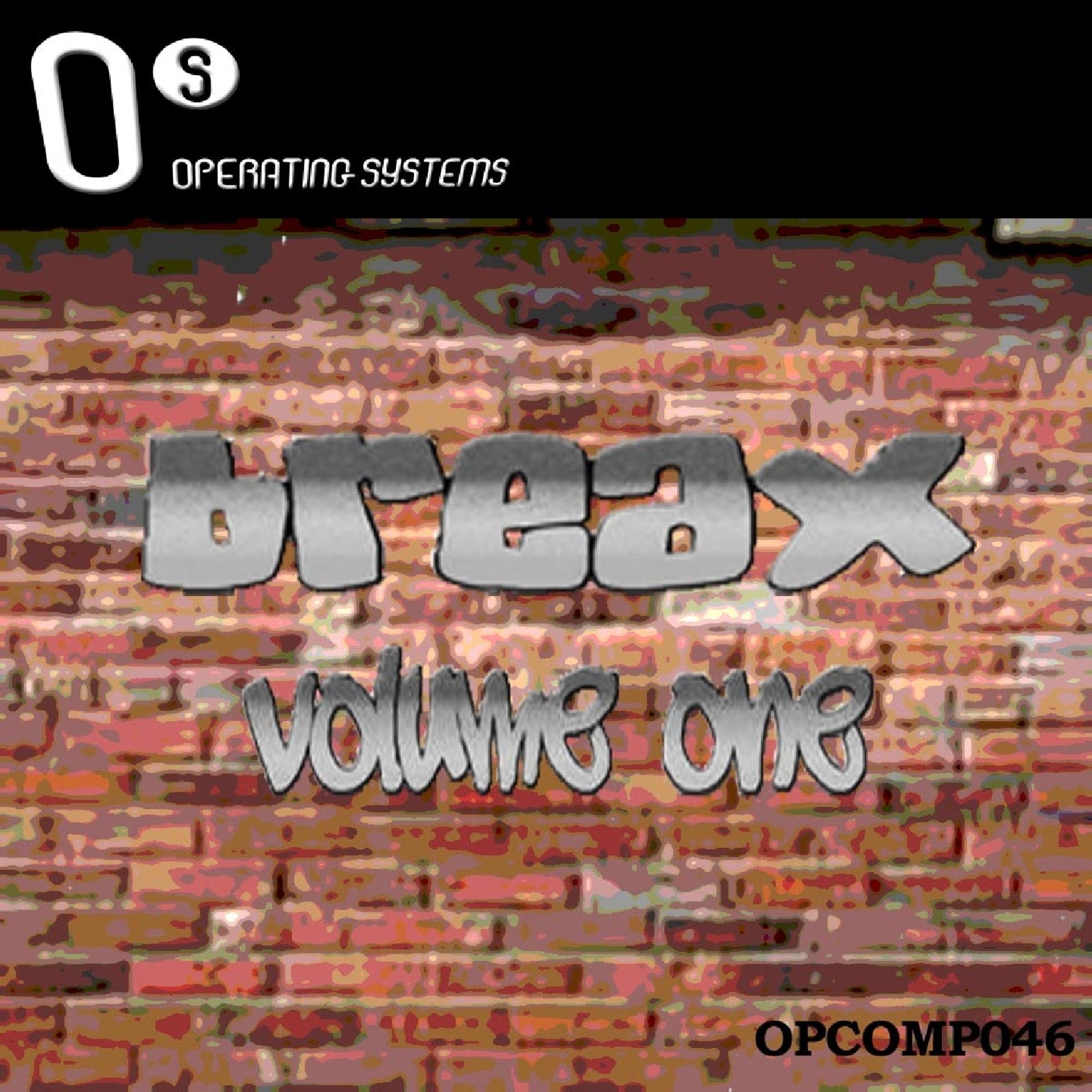 Постер альбома Operating System Breax, Vol. 1