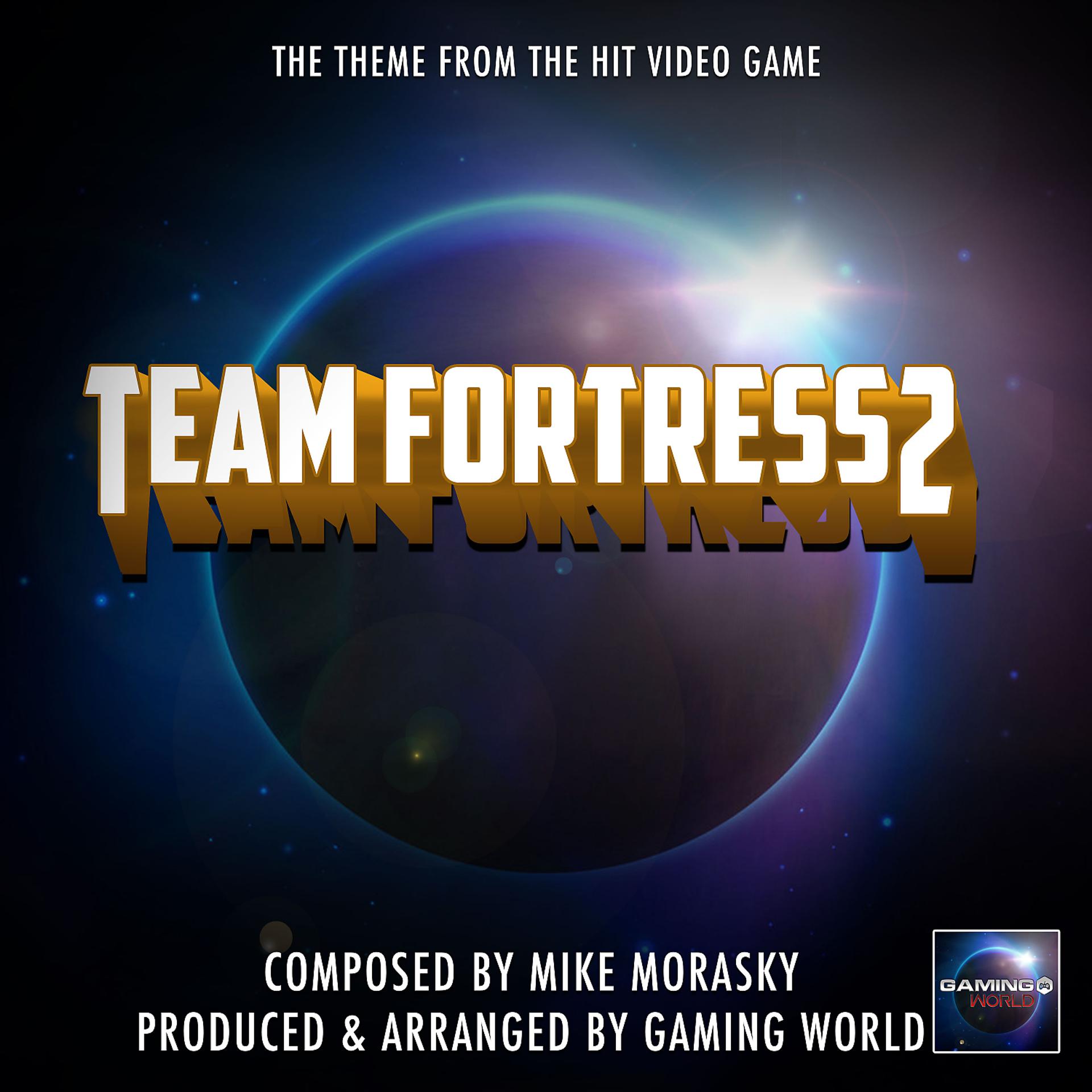 Постер альбома Team Fortress 2 Theme