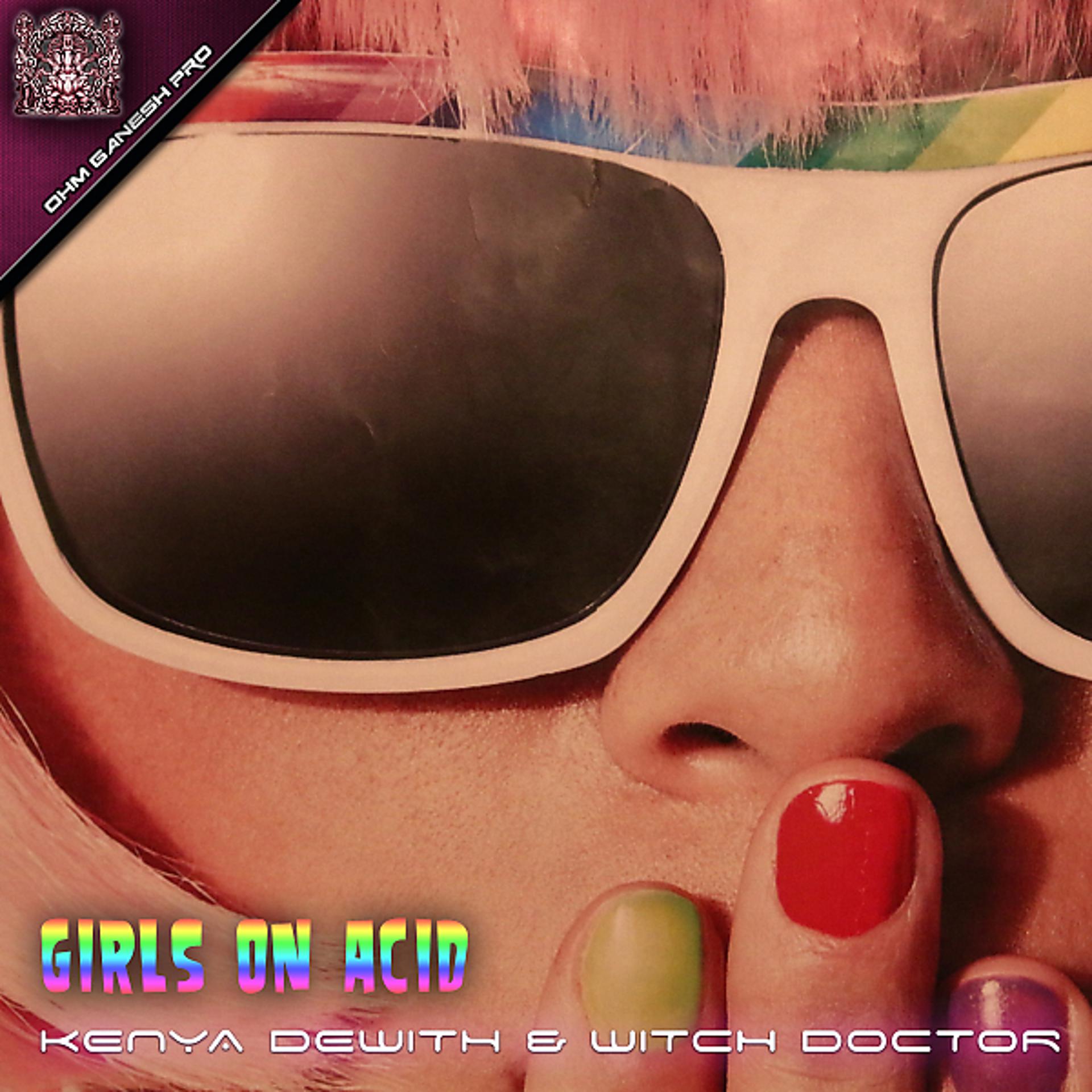 Постер альбома Girls On Acid